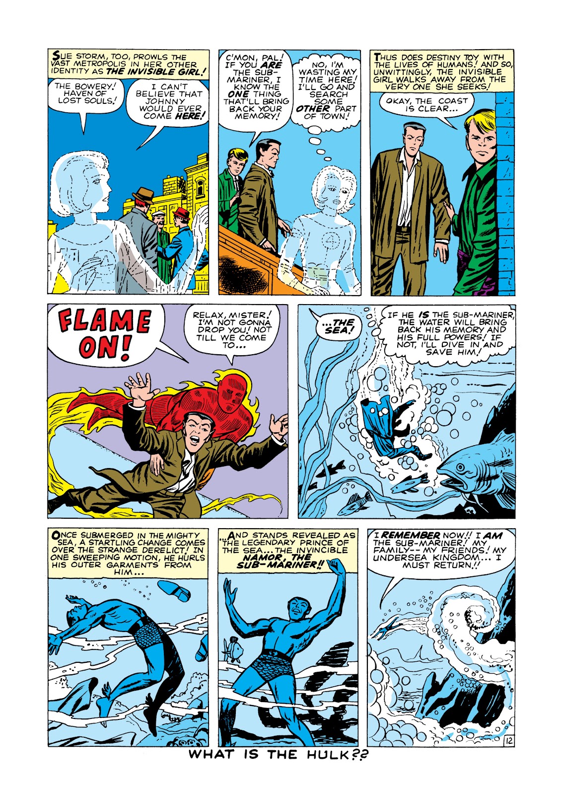 Fantastic Four (1961) issue 4 - Page 13