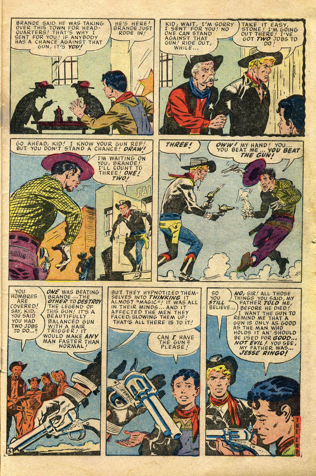 Read online Two-Gun Kid comic -  Issue #33 - 7