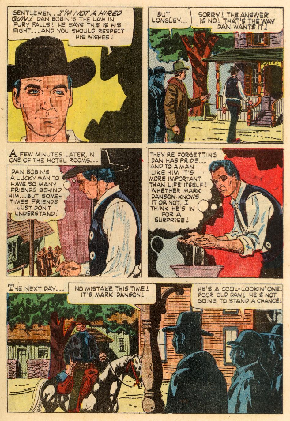 Read online Four Color Comics comic -  Issue #1096 - 29