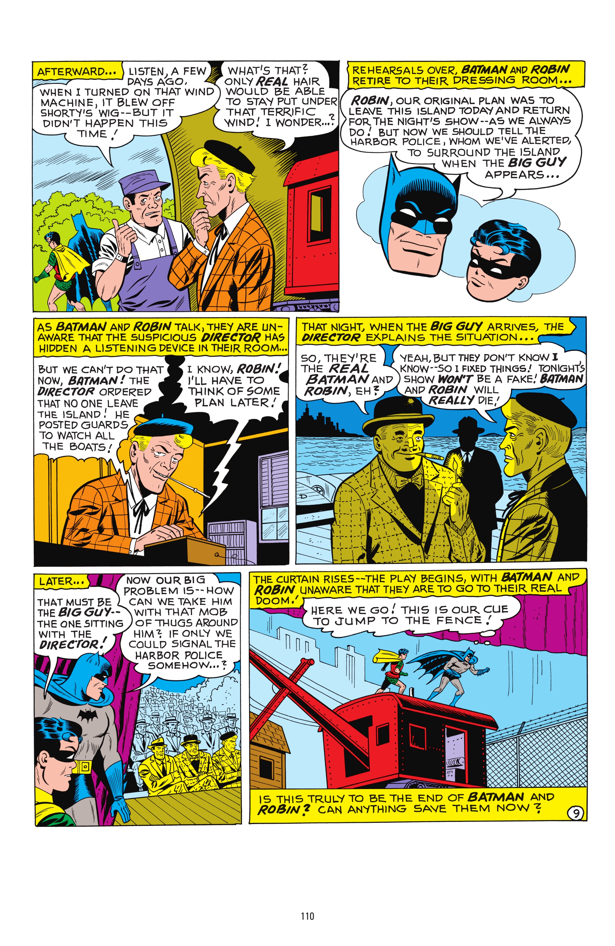 Read online Batman in the Fifties comic -  Issue # TPB (Part 2) - 9