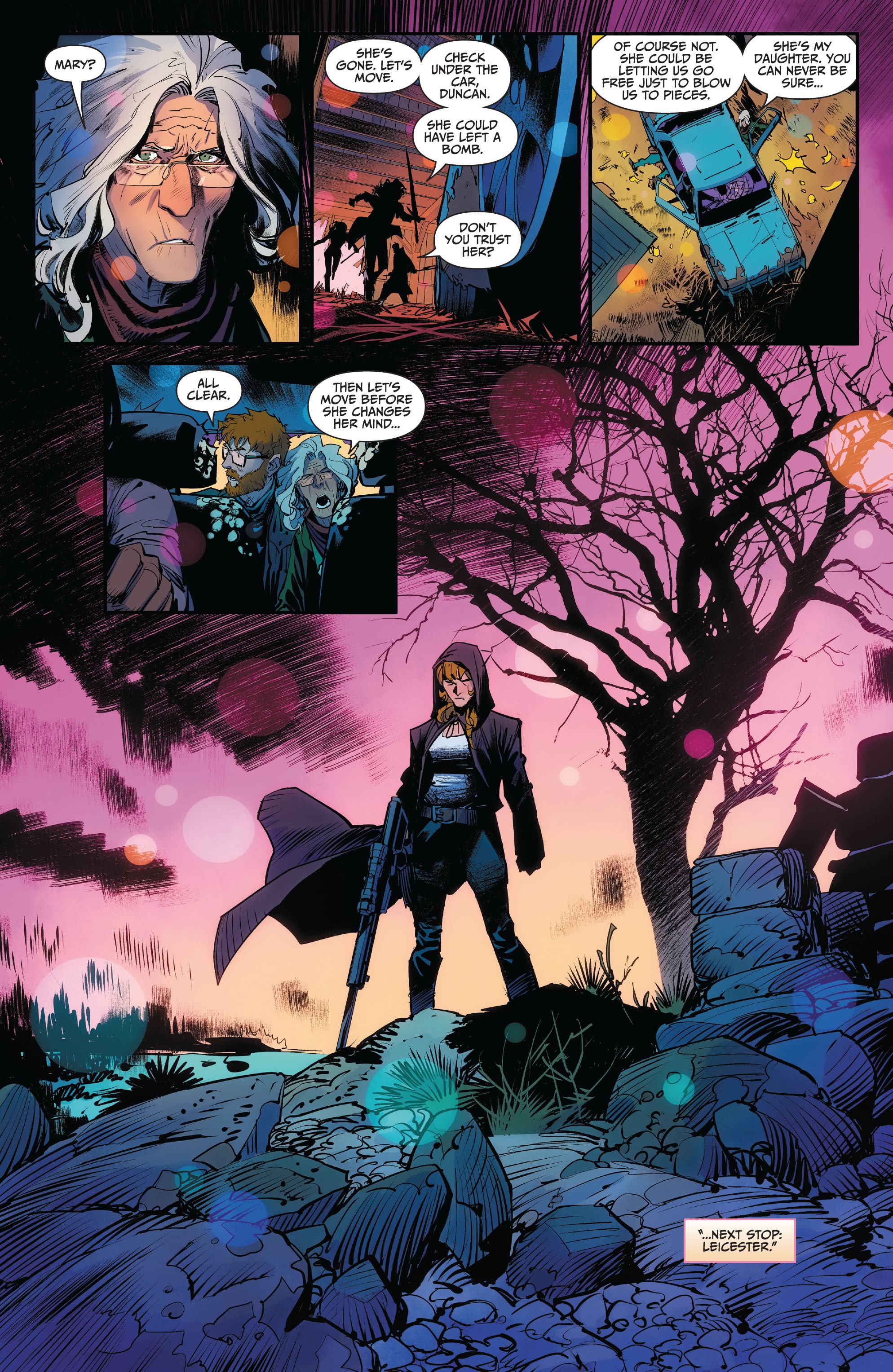 Read online Once & Future comic -  Issue #23 - 18