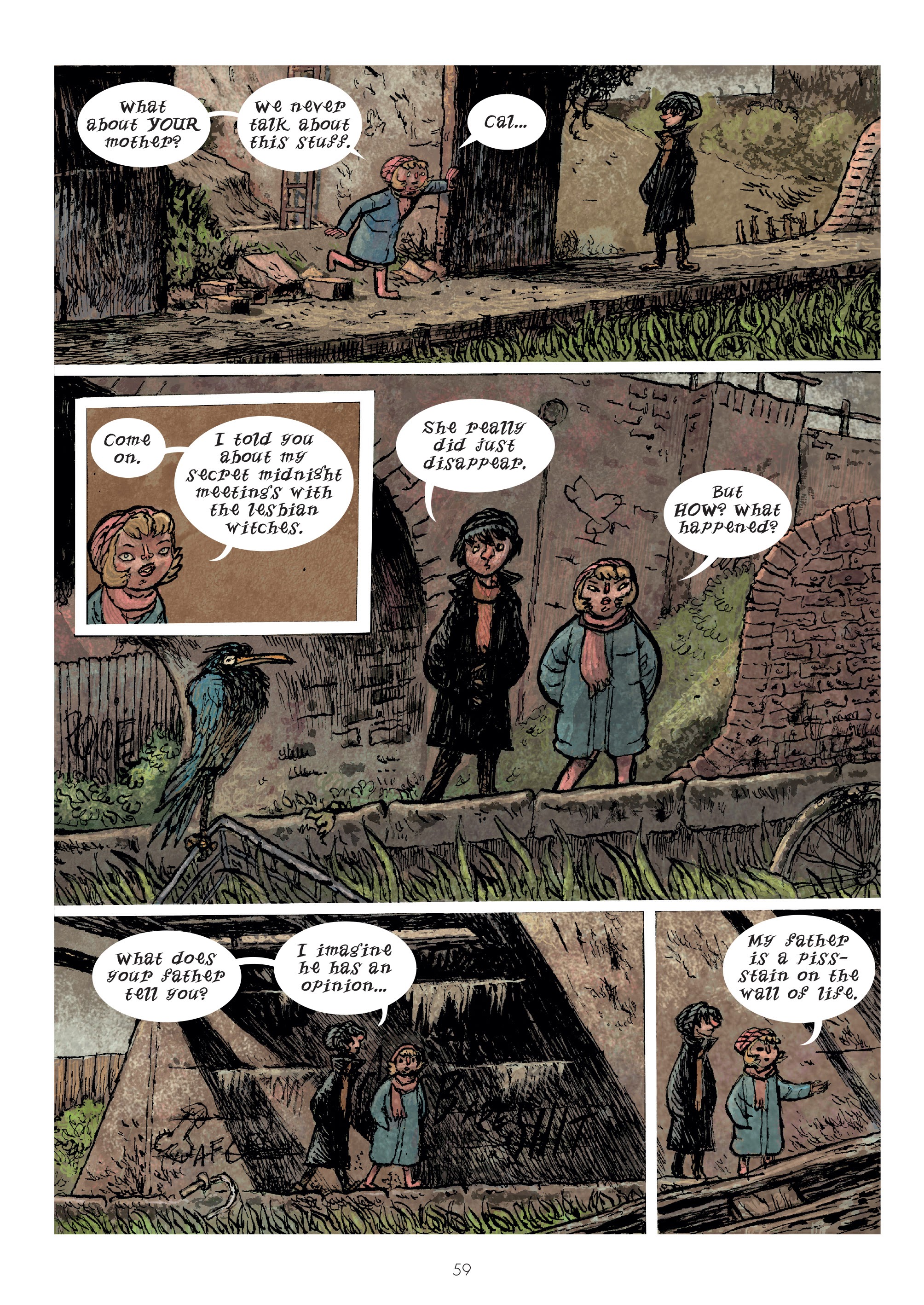 Read online Lip Hook comic -  Issue # TPB (Part 1) - 62