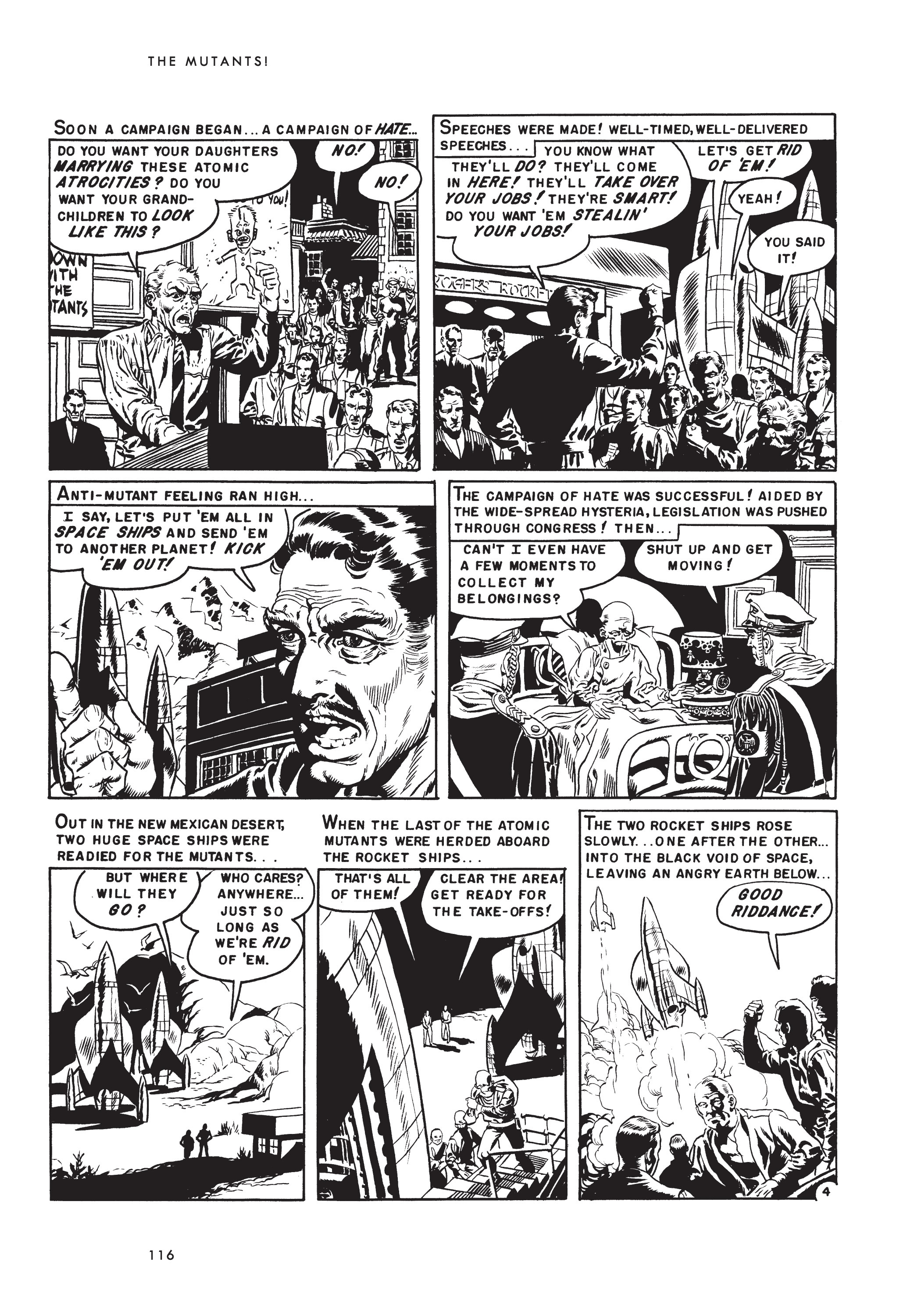 Read online Spawn Of Mars and Other Stories comic -  Issue # TPB (Part 2) - 31