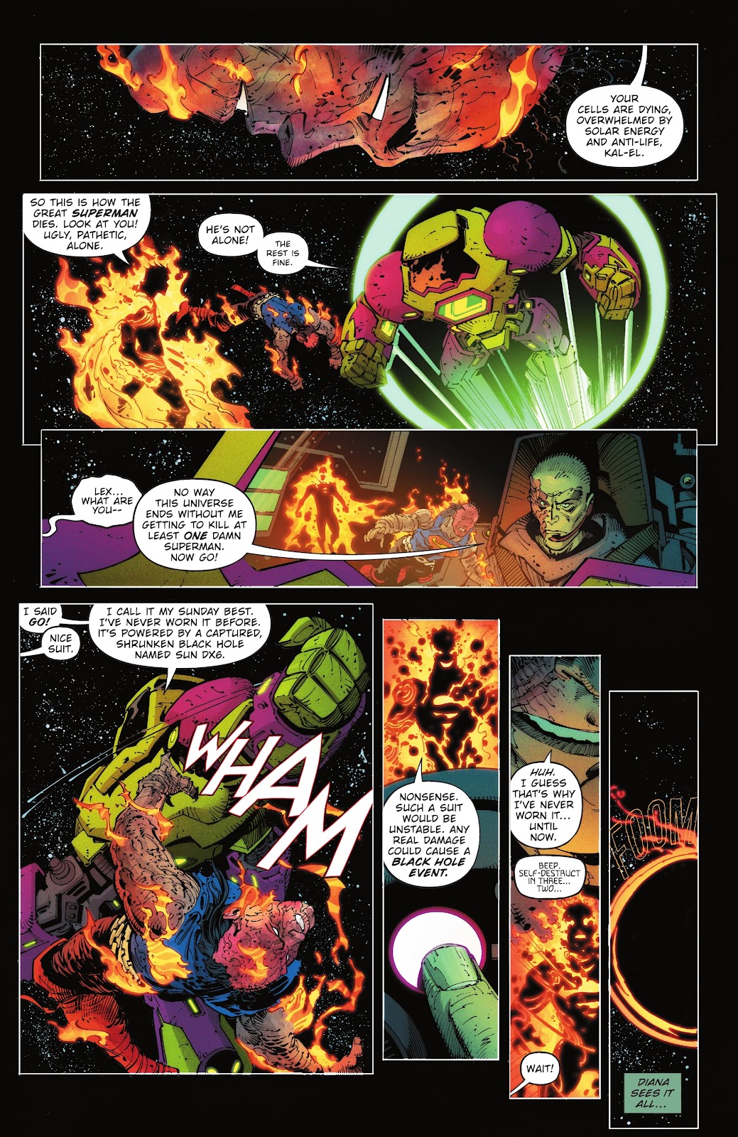 Dark Nights: Death Metal issue Deluxe Edition (Part 2) - Page 90