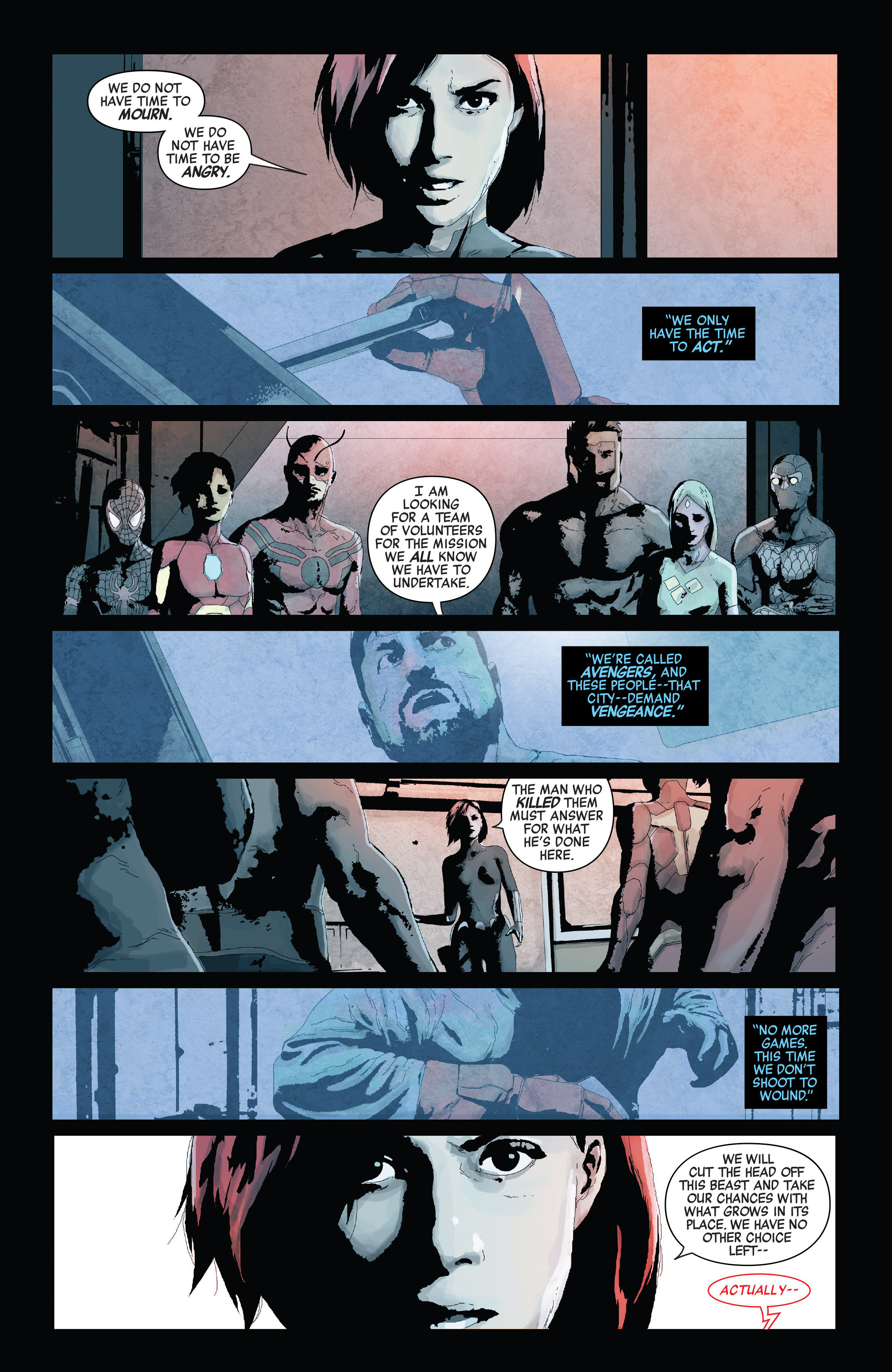 Read online Secret Empire comic -  Issue #2 - 14