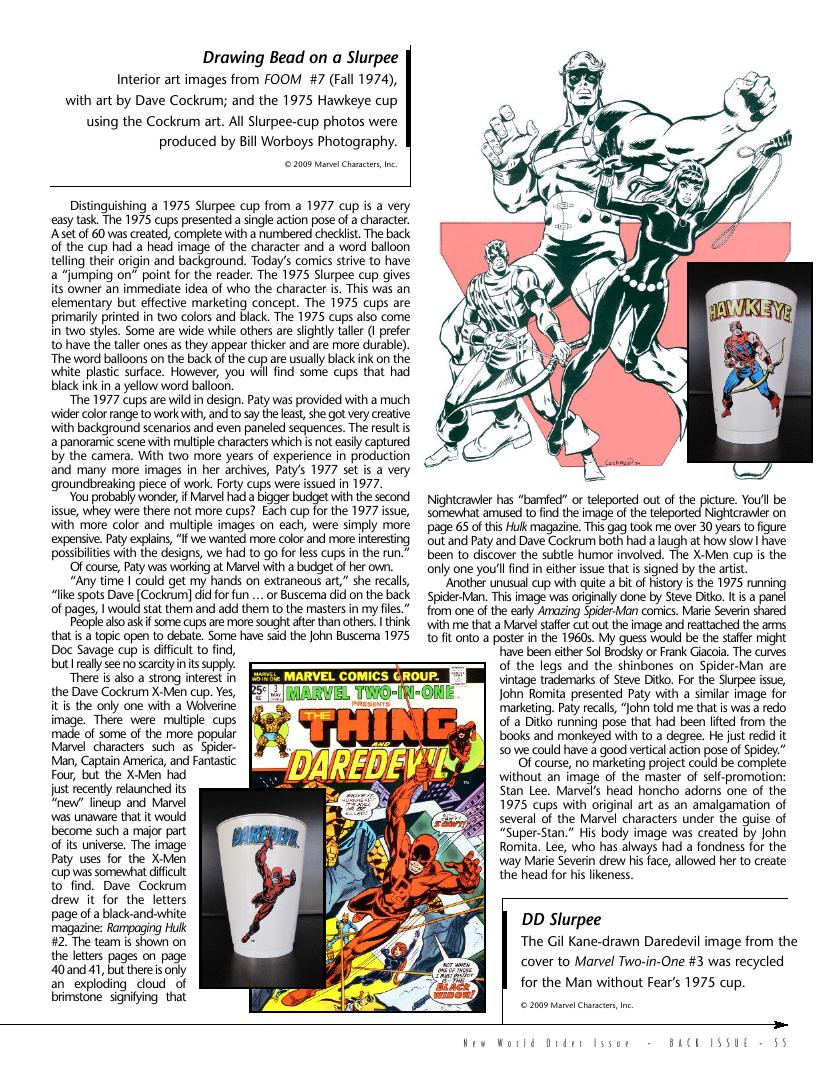Read online Back Issue comic -  Issue #34 - 57