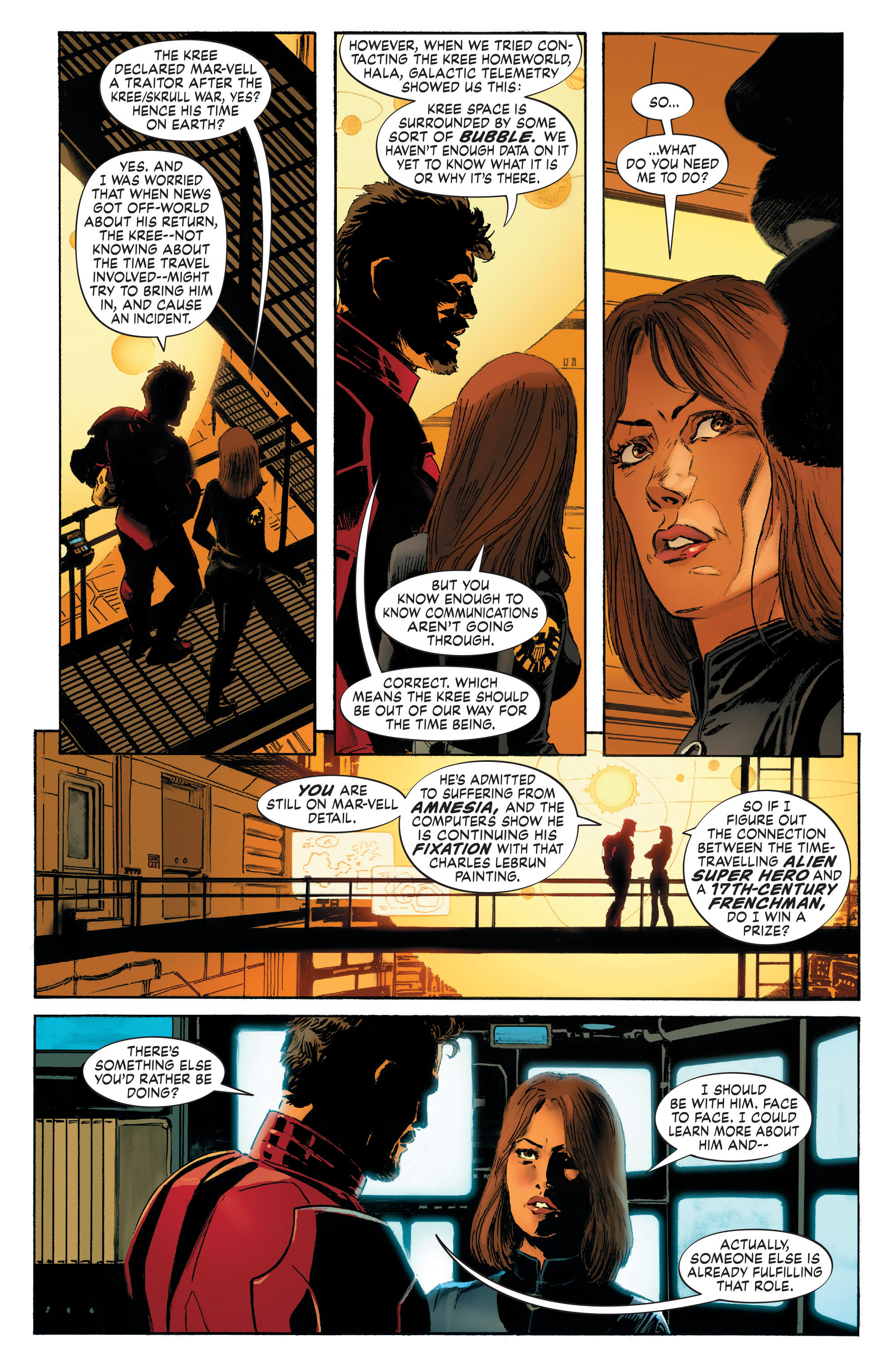 Read online Secret Invasion: Rise of the Skrulls comic -  Issue # TPB (Part 3) - 90