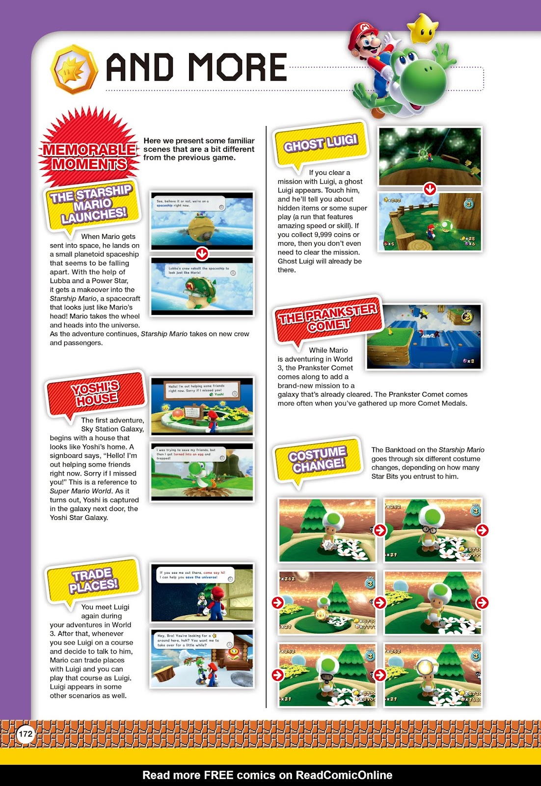 Super Mario Bros. Encyclopedia: The Official Guide to the First 30 Years issue TPB (Part 2) - Page 73