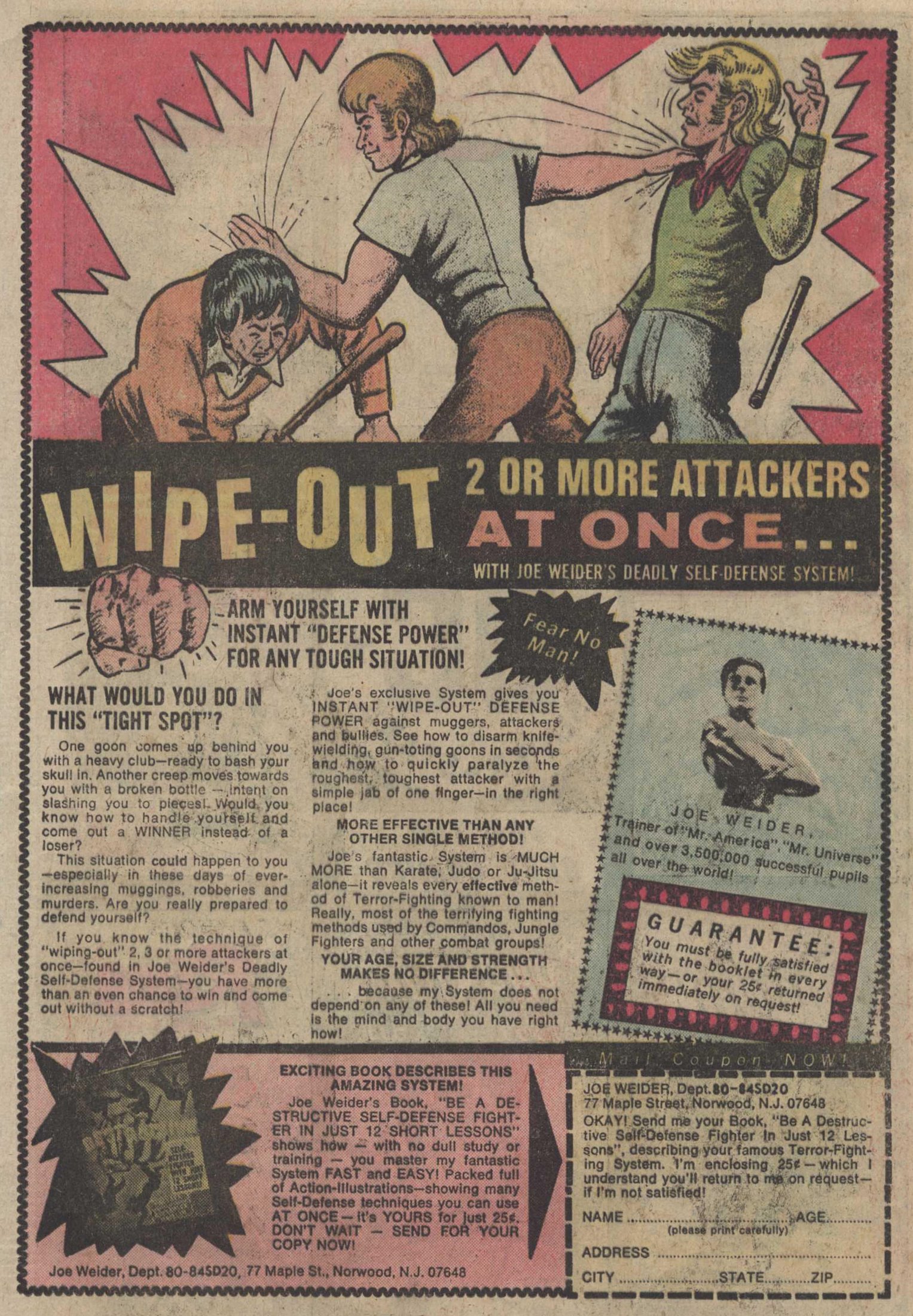 Read online The Superman Family comic -  Issue #166 - 41