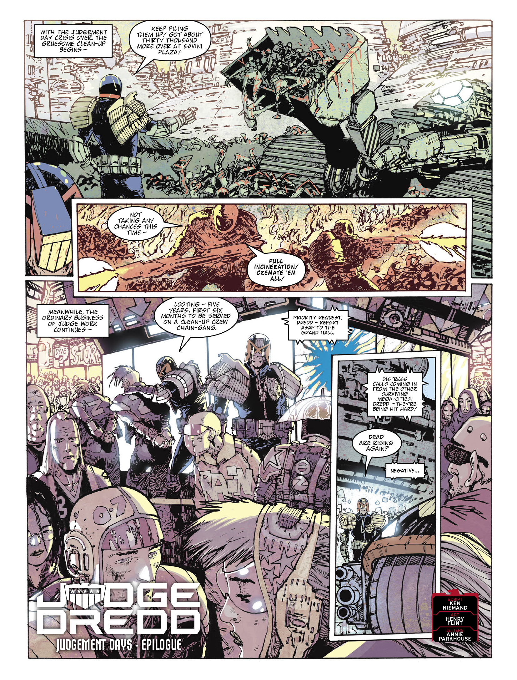 Read online 2000 AD comic -  Issue #2300 - 46