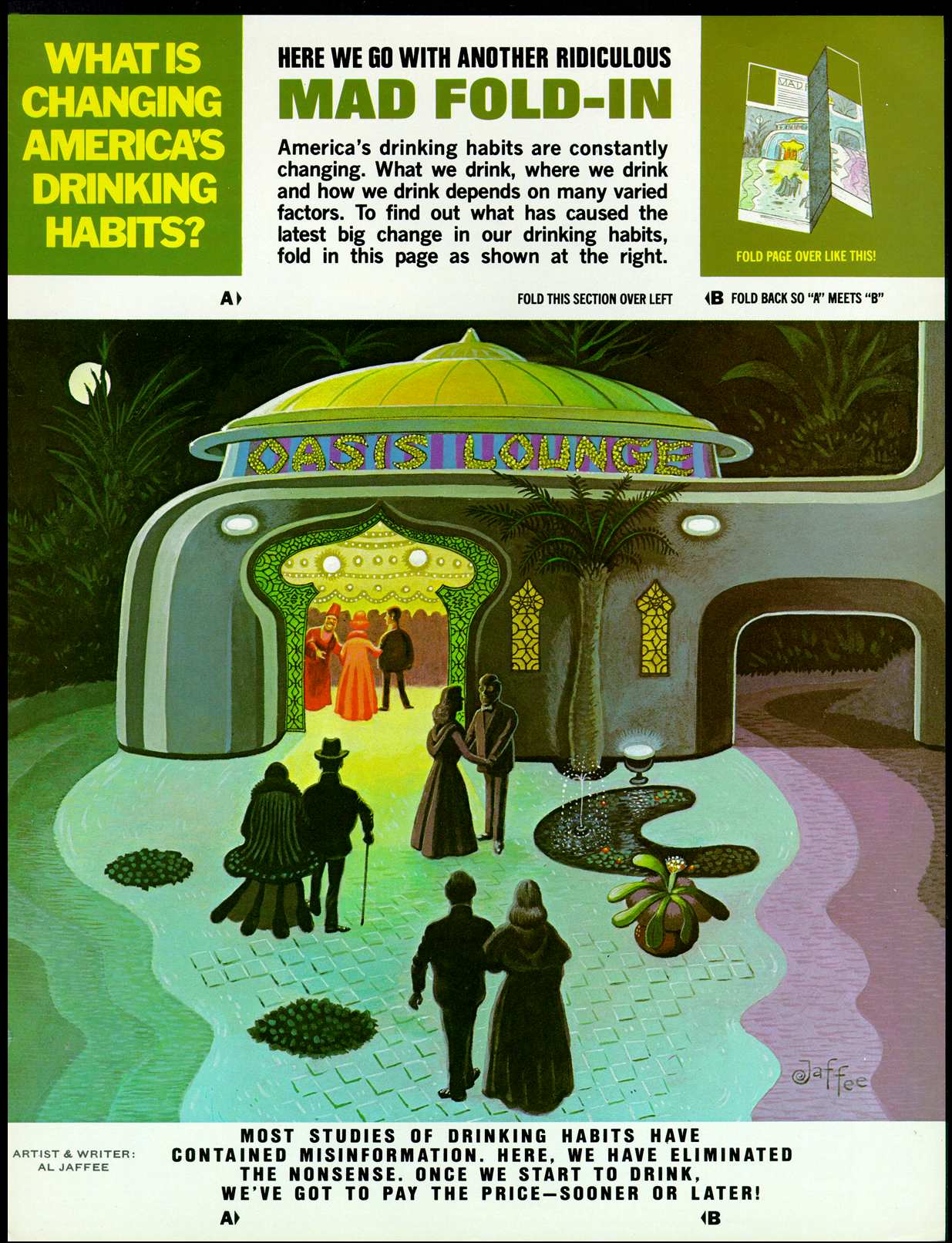 Read online MAD comic -  Issue #242 - 51