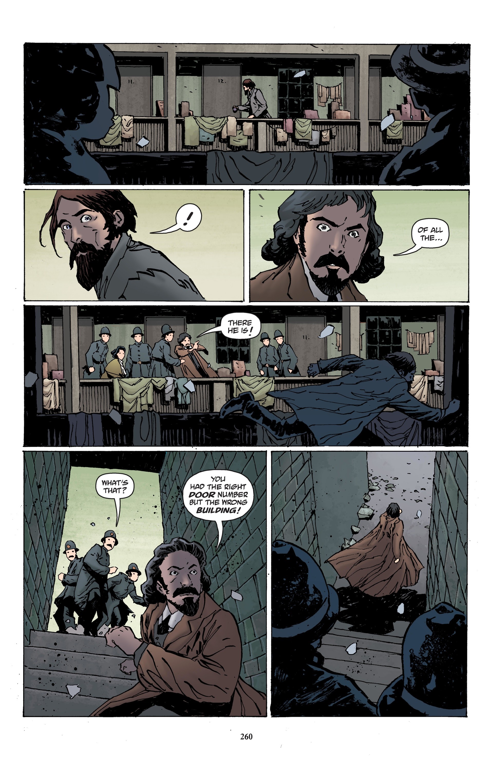 Read online Sir Edward Grey, Witchfinder Omnibus comic -  Issue # TPB 2 (Part 3) - 60