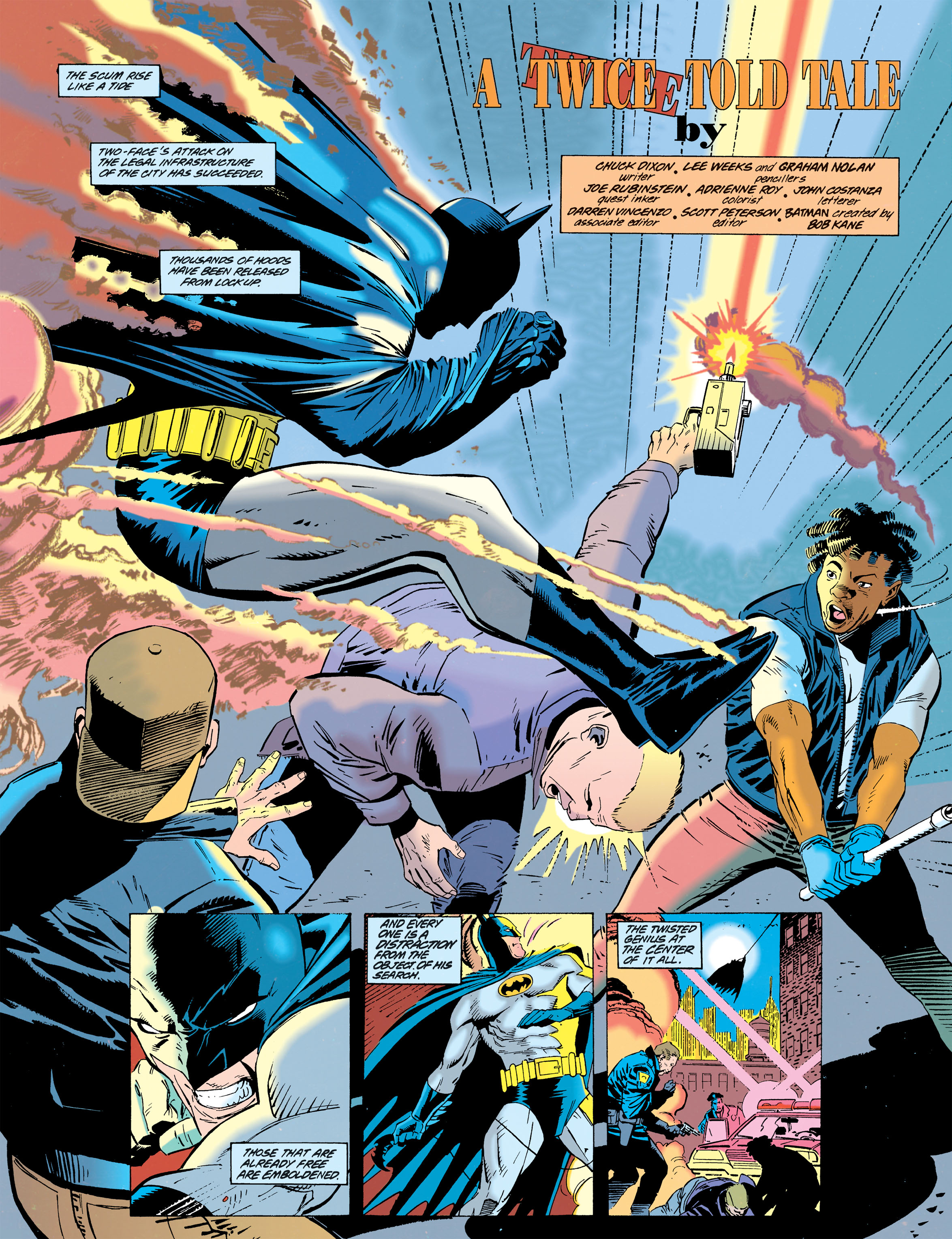 Read online Batman: Prodigal comic -  Issue # TPB (Part 2) - 82