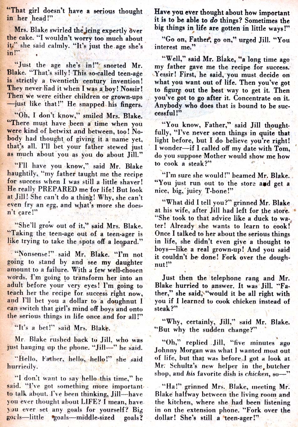 Read online Scribbly comic -  Issue #14 - 20