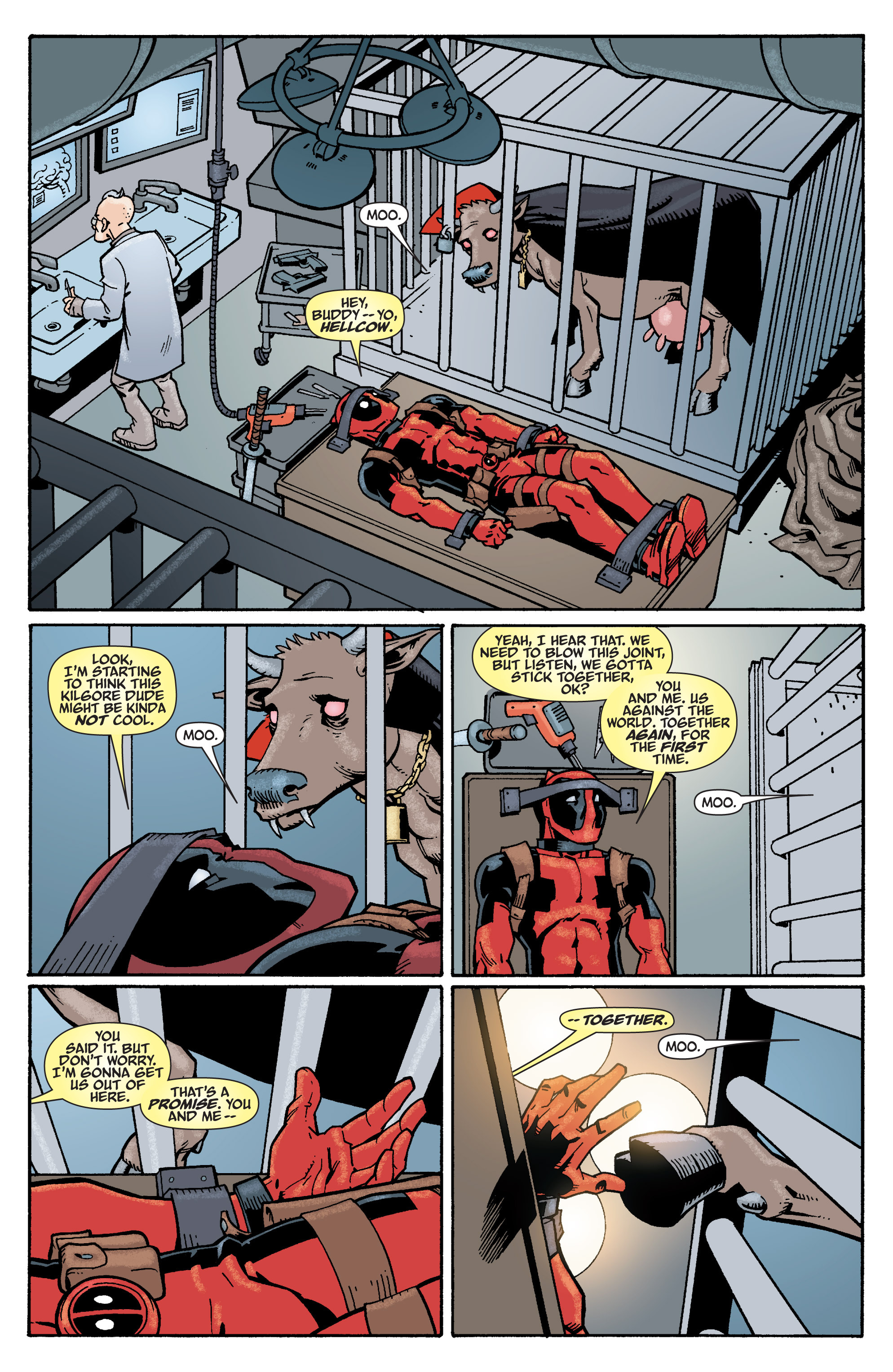 Read online Deadpool Classic comic -  Issue # TPB 13 (Part 4) - 97