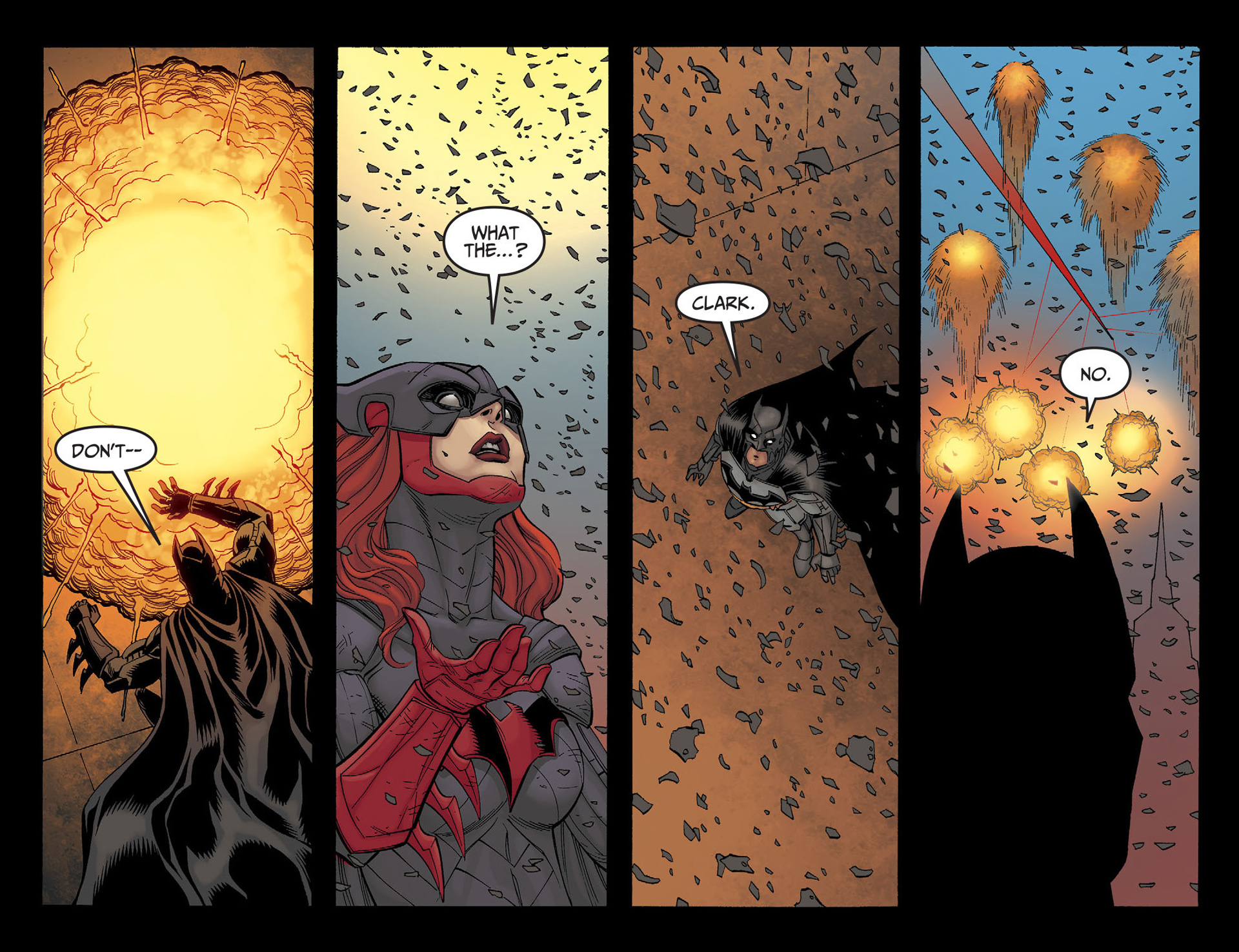 Read online Injustice: Gods Among Us [I] comic -  Issue #24 - 20