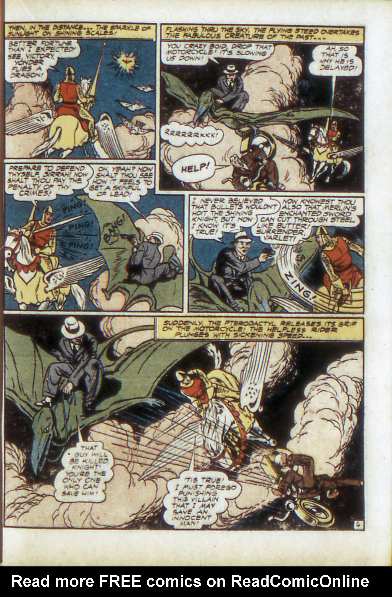 Read online Adventure Comics (1938) comic -  Issue #80 - 32