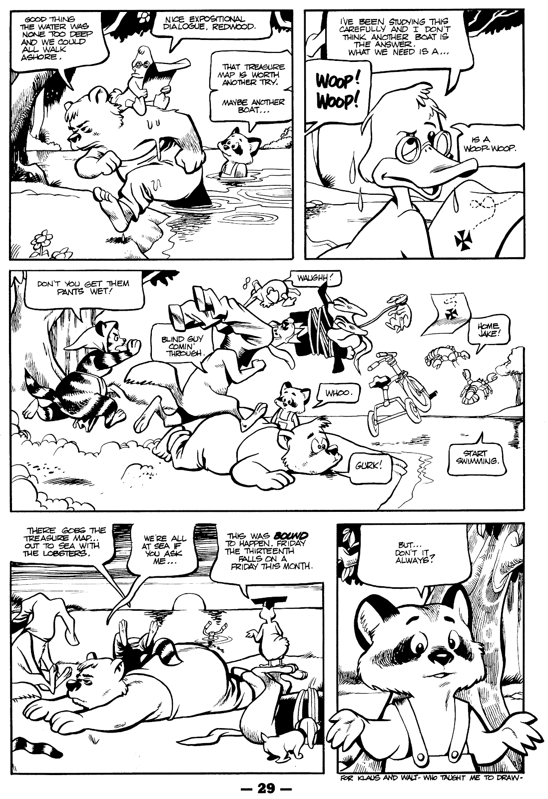Critters issue 8 - Page 31