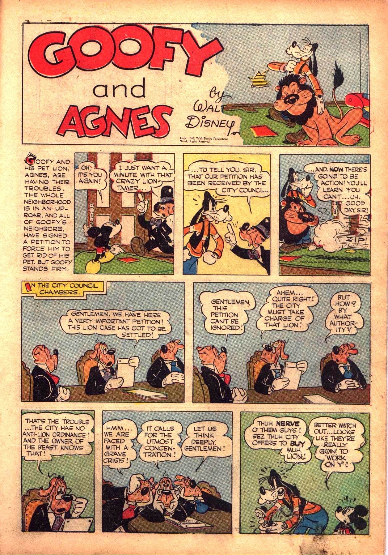 Read online Walt Disney's Comics and Stories comic -  Issue #88 - 43