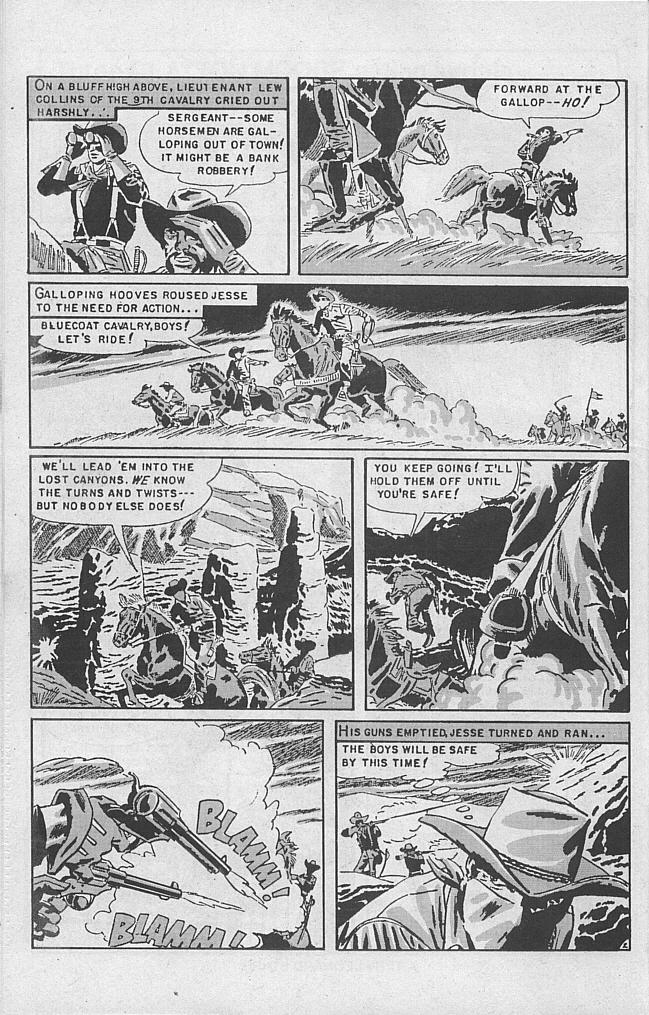 Read online Jesse James comic -  Issue # Full - 26