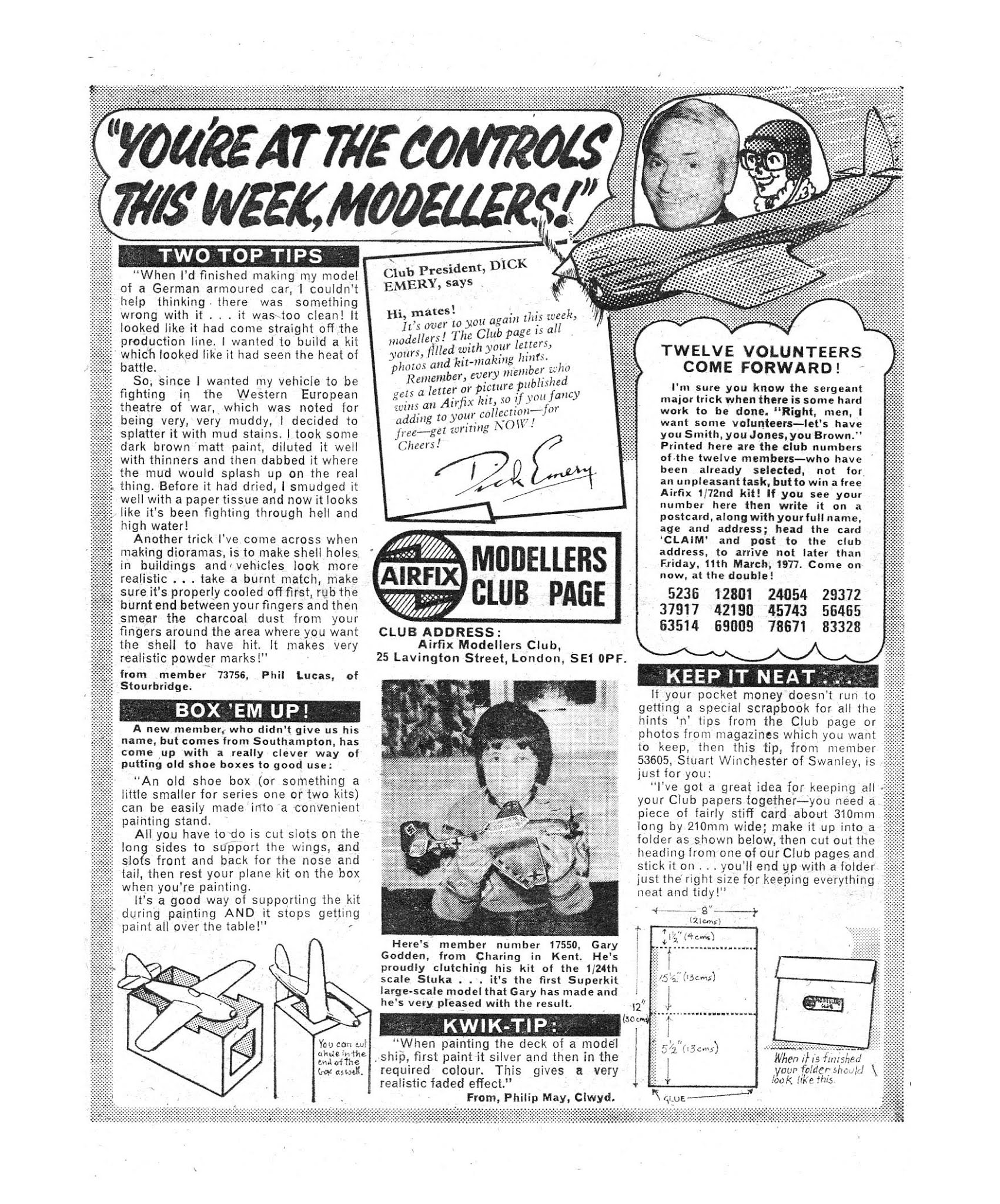Read online Battle Picture Weekly comic -  Issue #105 - 8
