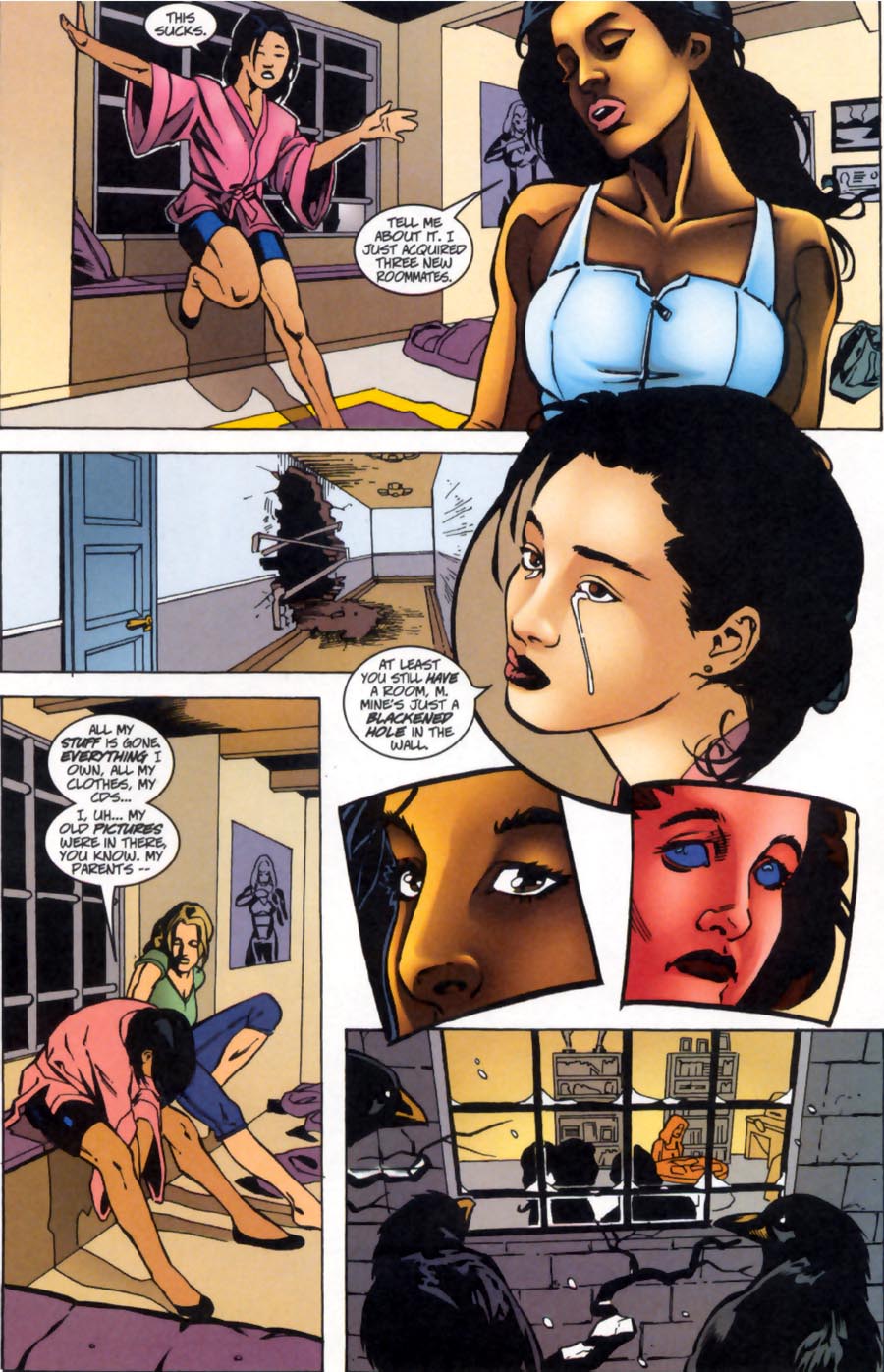 Read online Generation X comic -  Issue #69 - 8