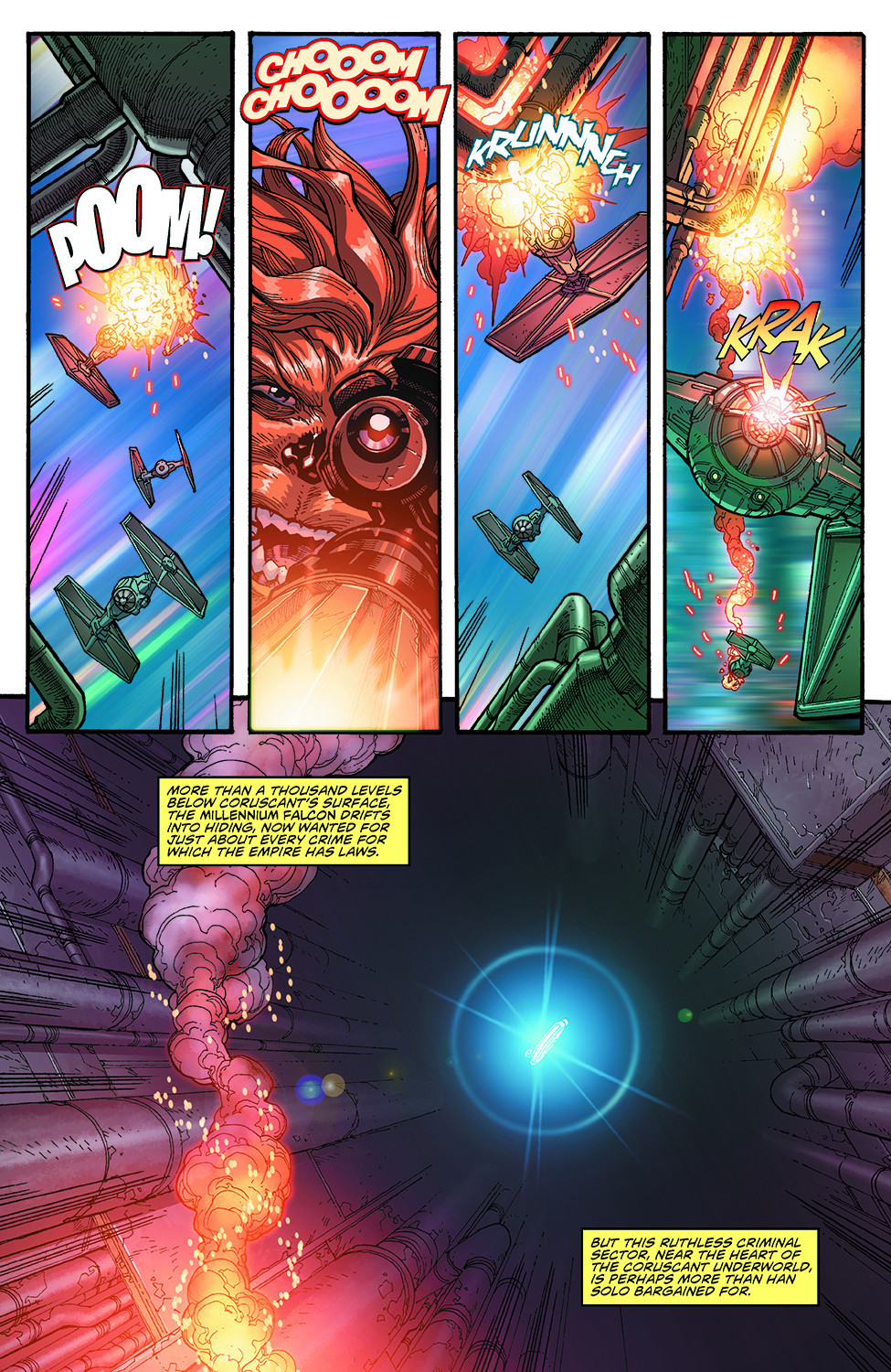 Read online Star Wars (2013) comic -  Issue #4 - 7