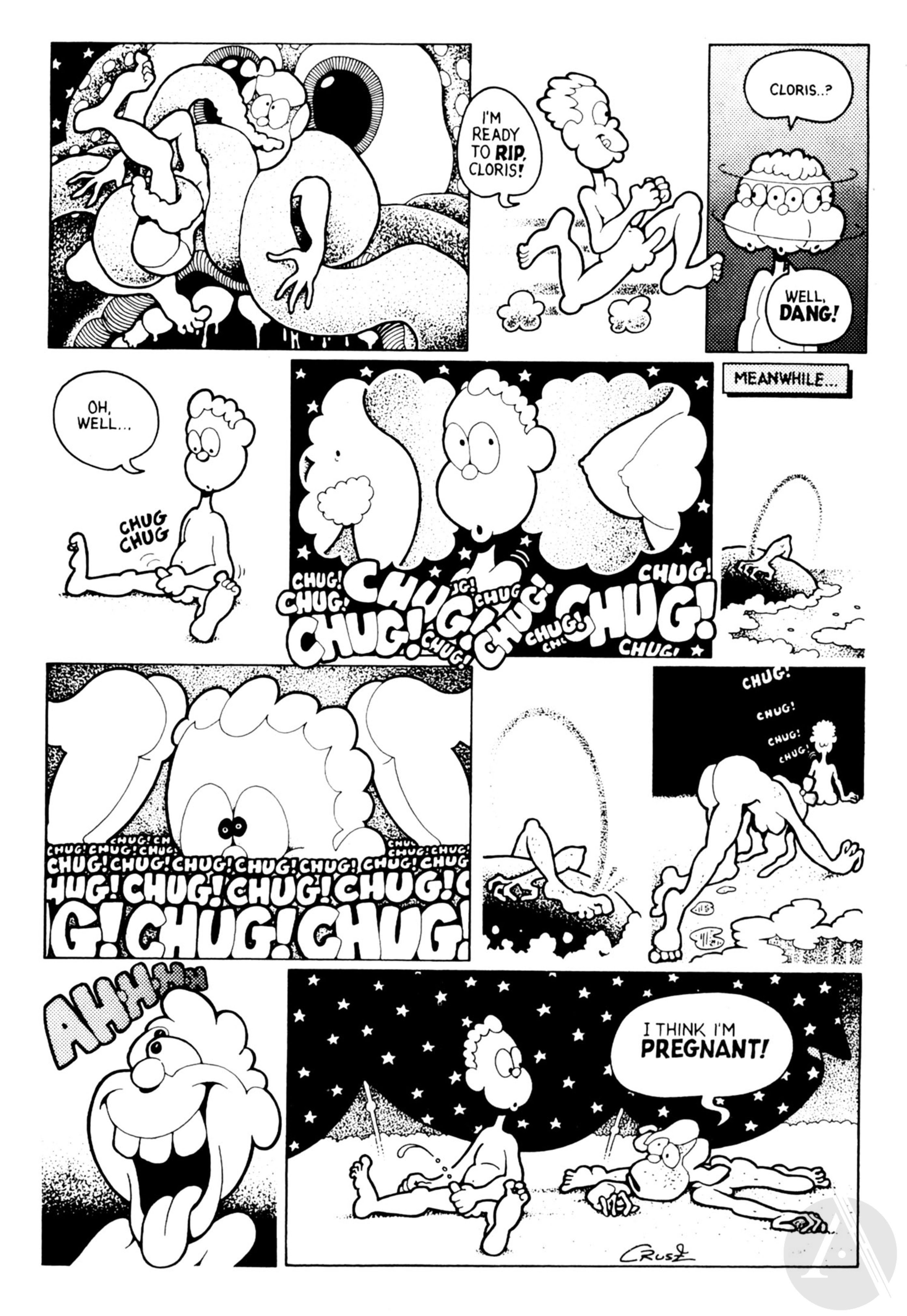 Read online Yellow Dog comic -  Issue #24 - 18