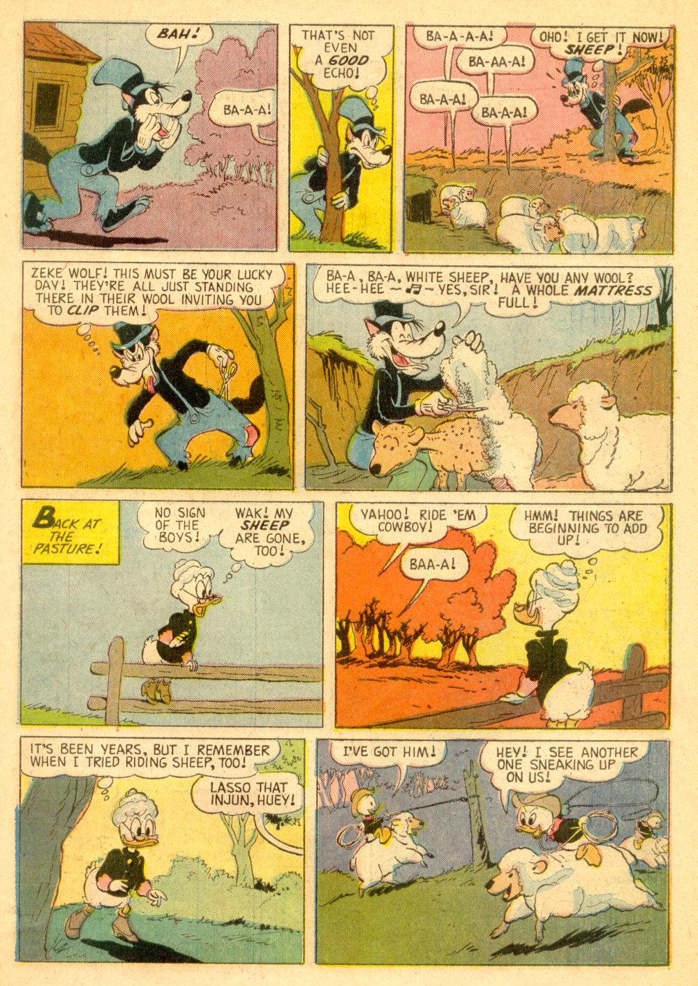 Walt Disney's Comics and Stories issue 293 - Page 30