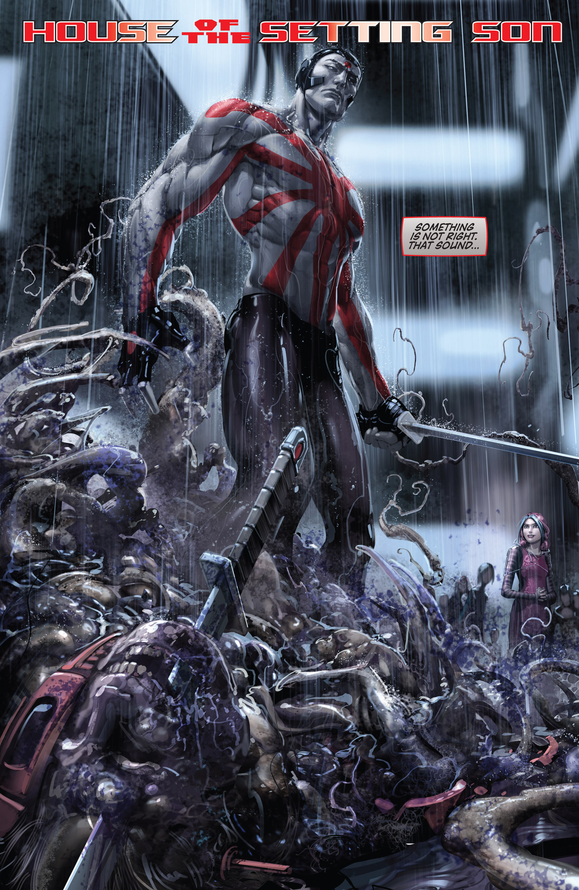 Read online Rai (2014) comic -  Issue #2 - 8