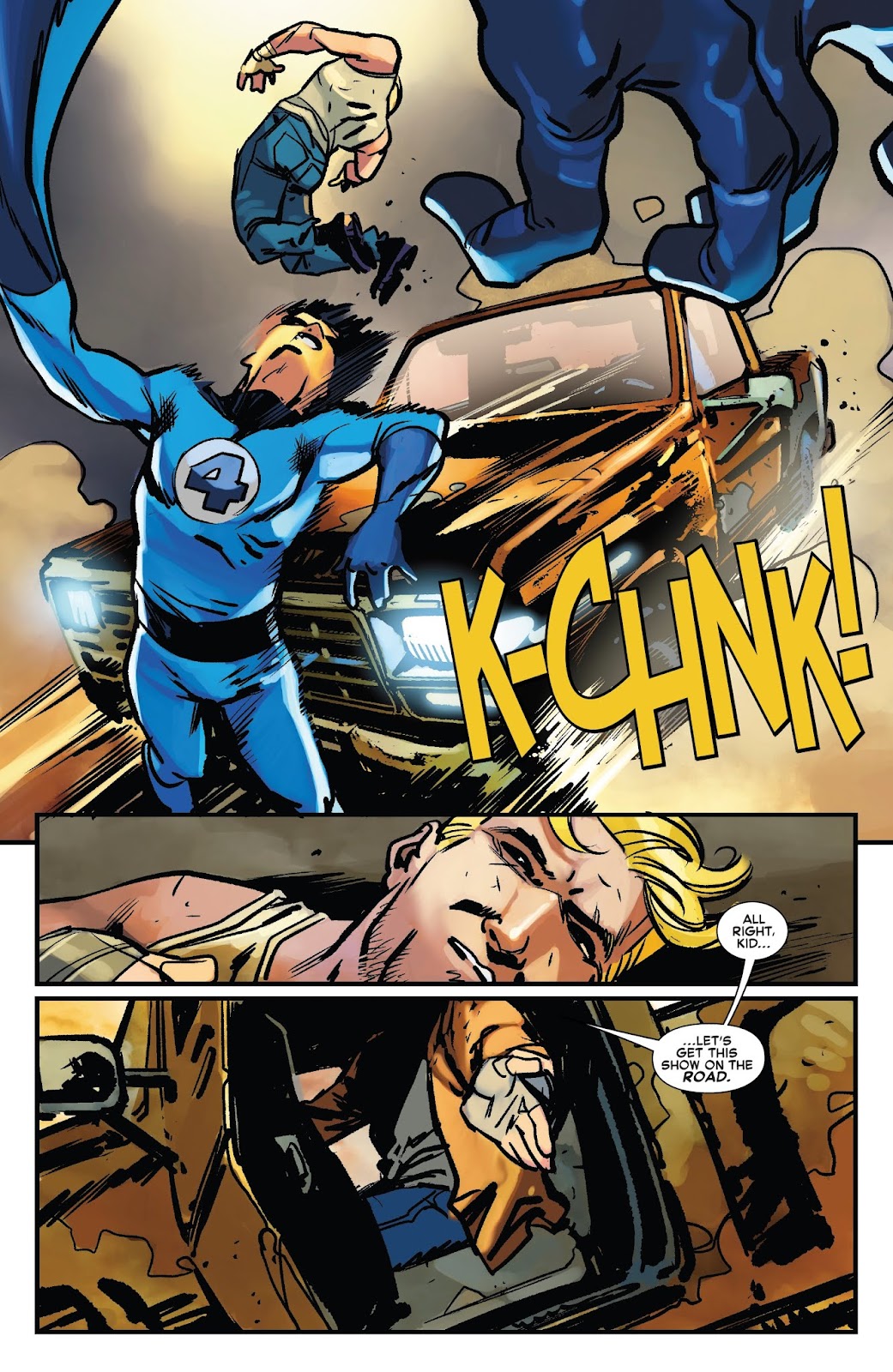 Marvel Two-In-One (2017) issue 9 - Page 15