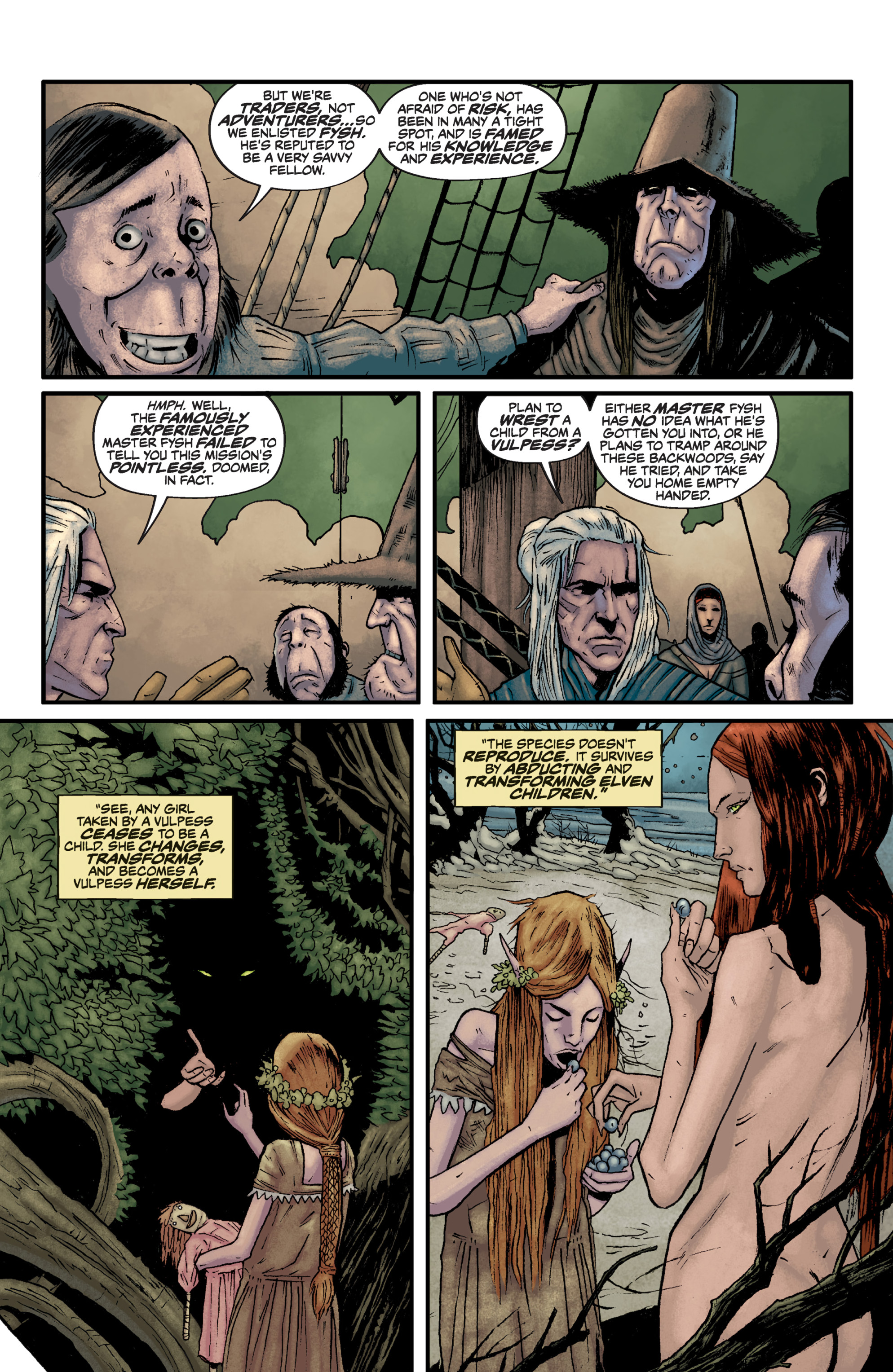 Read online The Witcher Omnibus comic -  Issue # TPB (Part 2) - 41