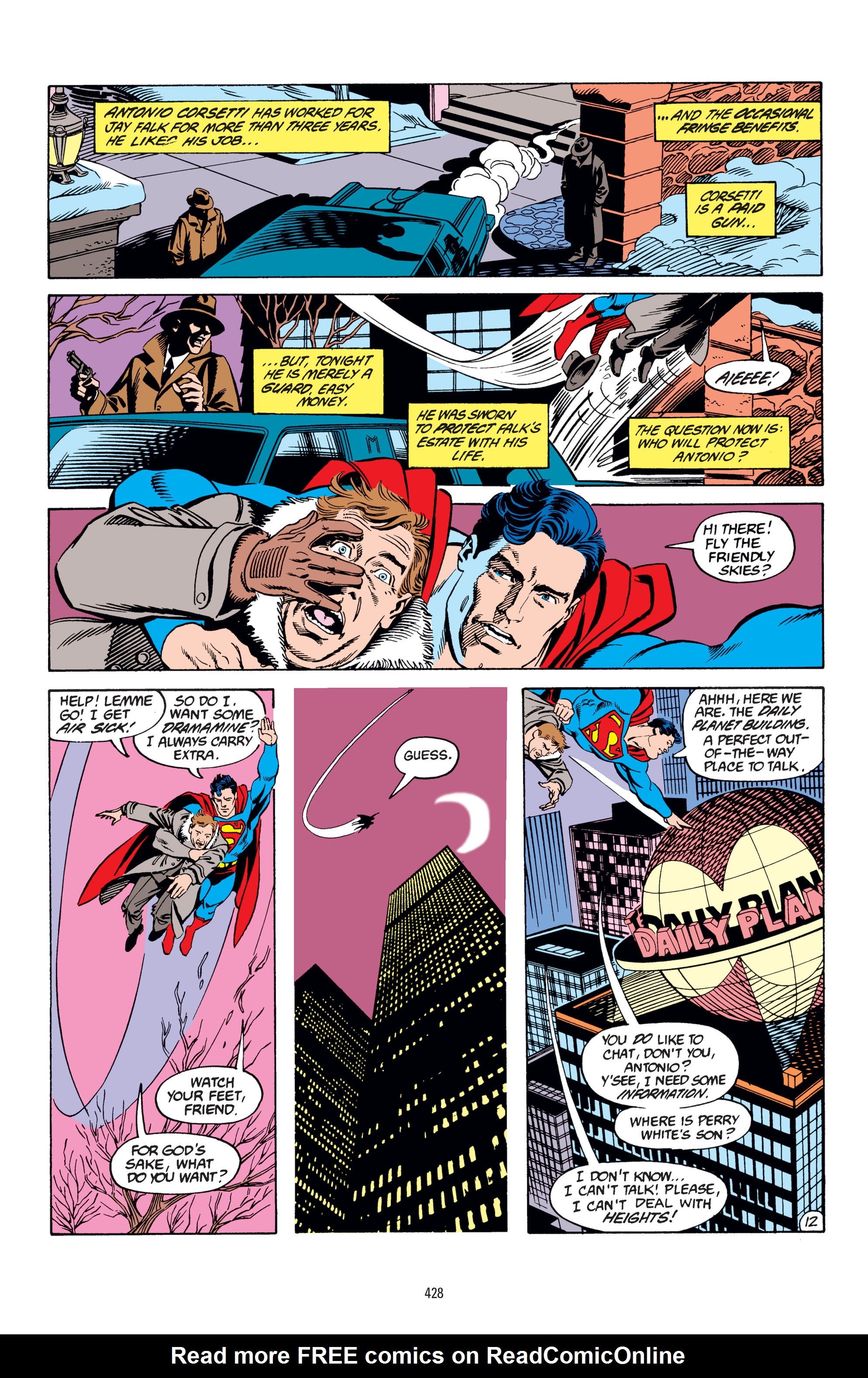 Read online Superman: The Man of Steel (2020) comic -  Issue # TPB 1 (Part 5) - 25