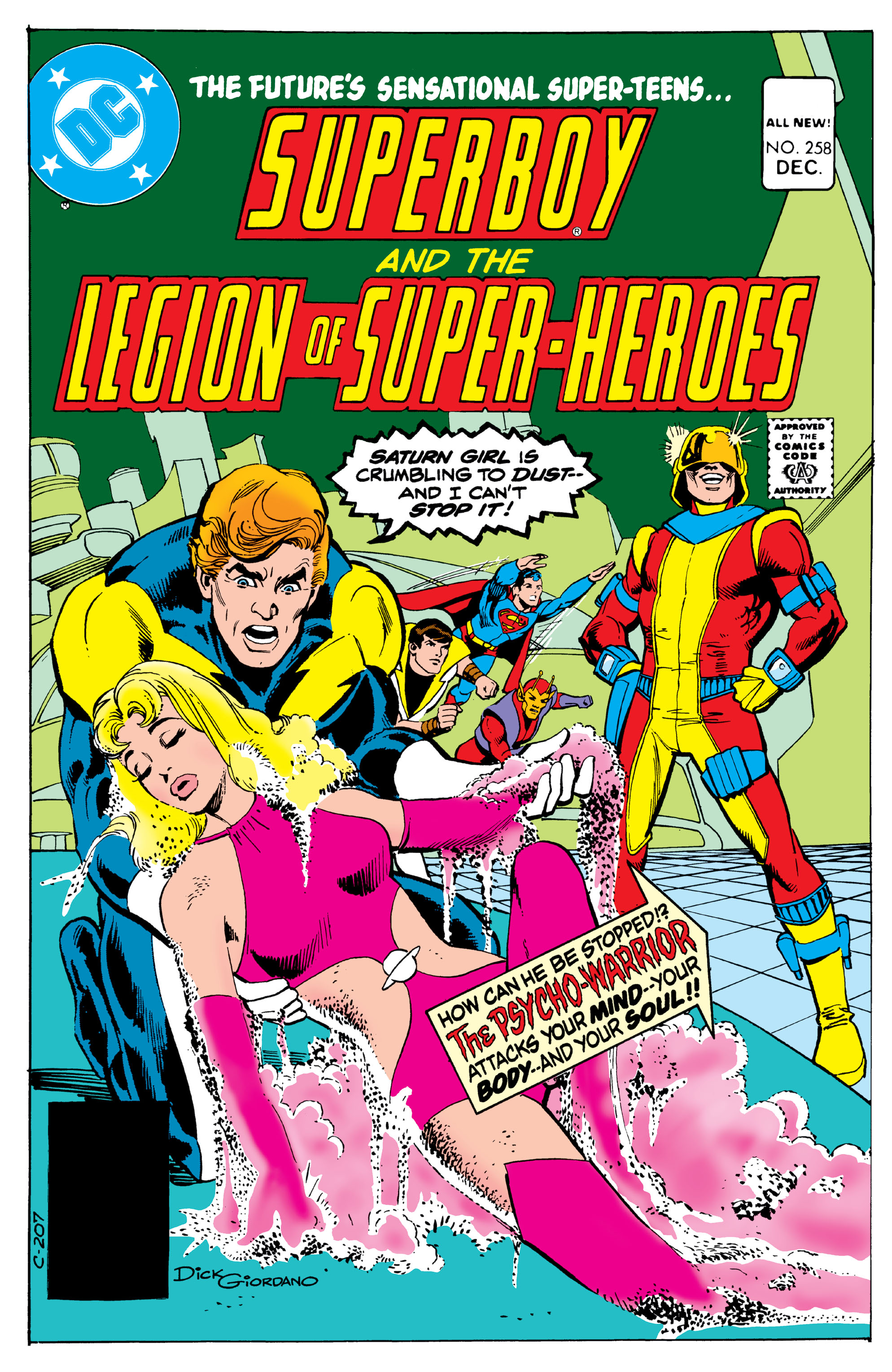 Read online Superboy and the Legion of Super-Heroes comic -  Issue # TPB 2 (Part 5) - 26