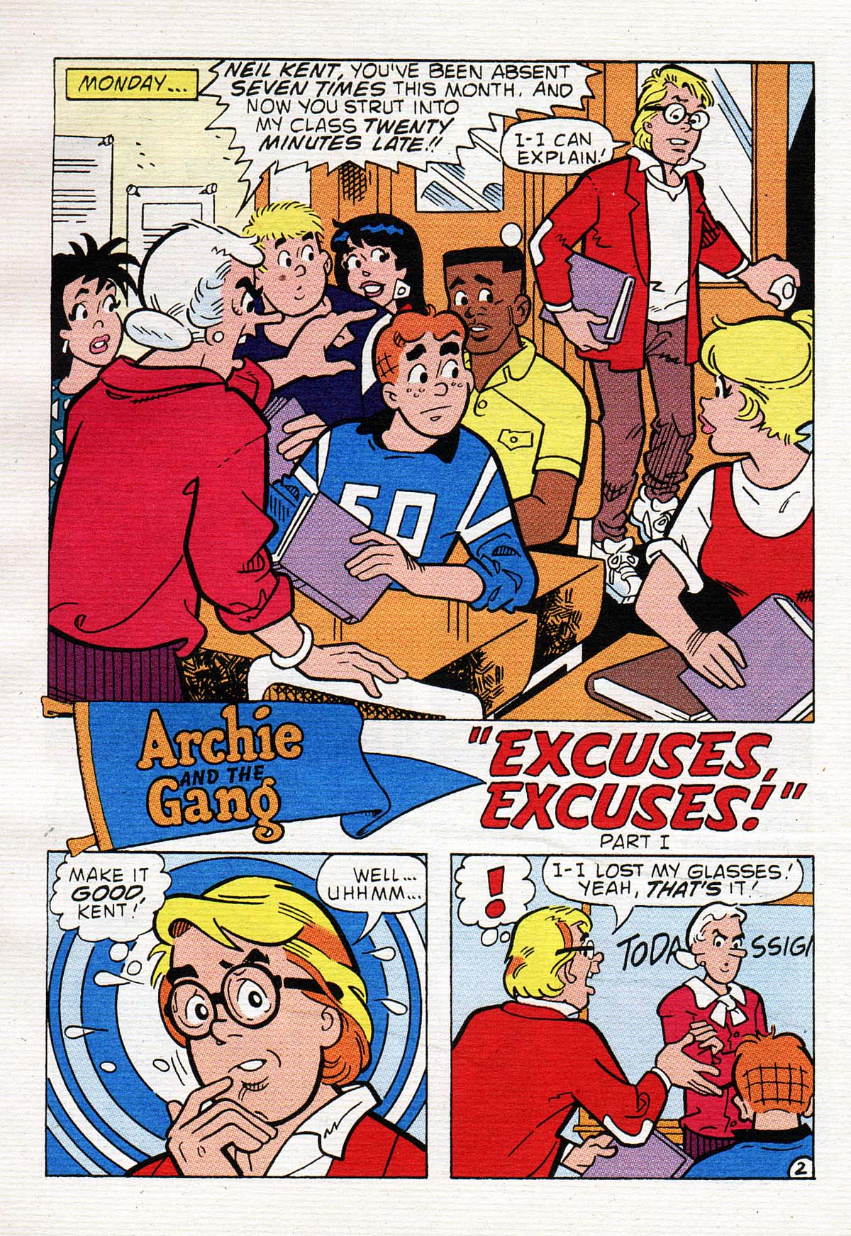 Read online Archie's Pals 'n' Gals Double Digest Magazine comic -  Issue #75 - 26