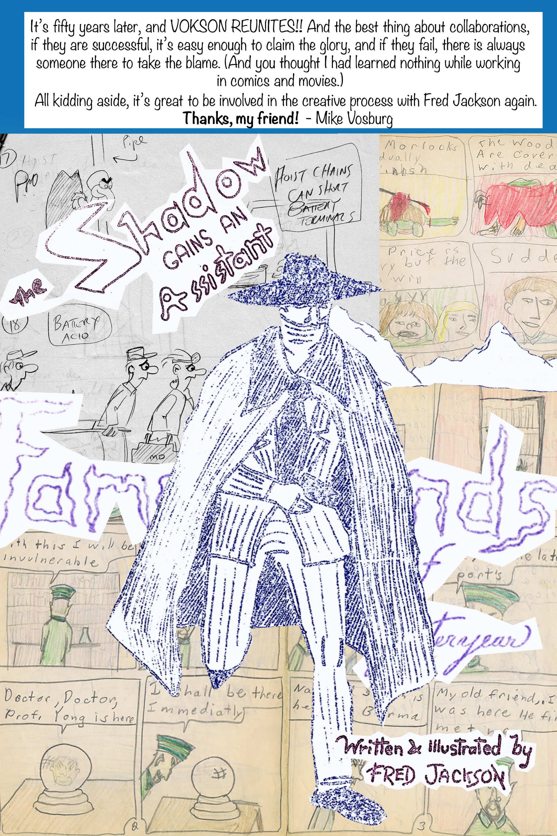 Read online The Mad Mummy comic -  Issue #6 - 25