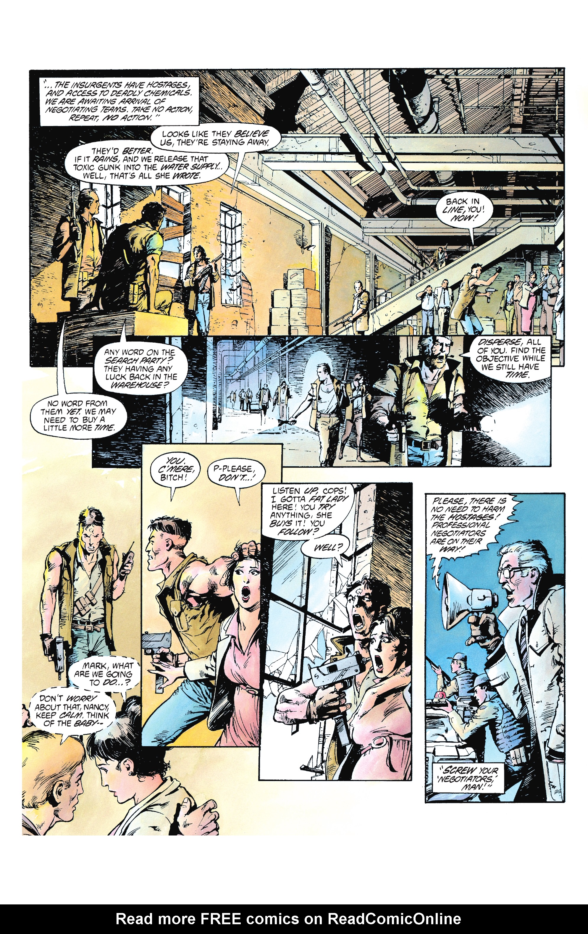 Read online Batman Arkham: Talia al Ghul comic -  Issue # TPB (Part 1) - 48