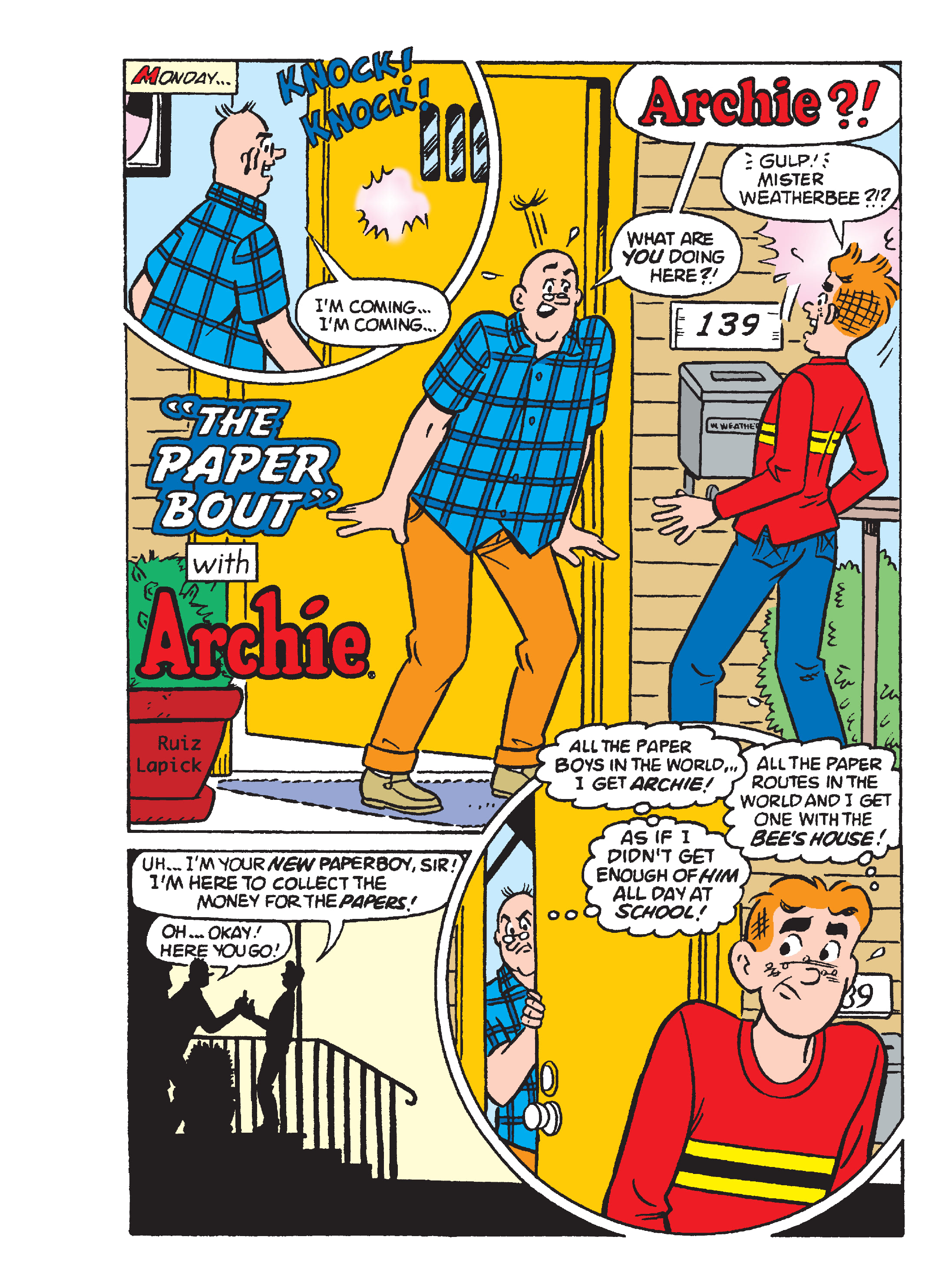 Read online Archie's Double Digest Magazine comic -  Issue #308 - 92