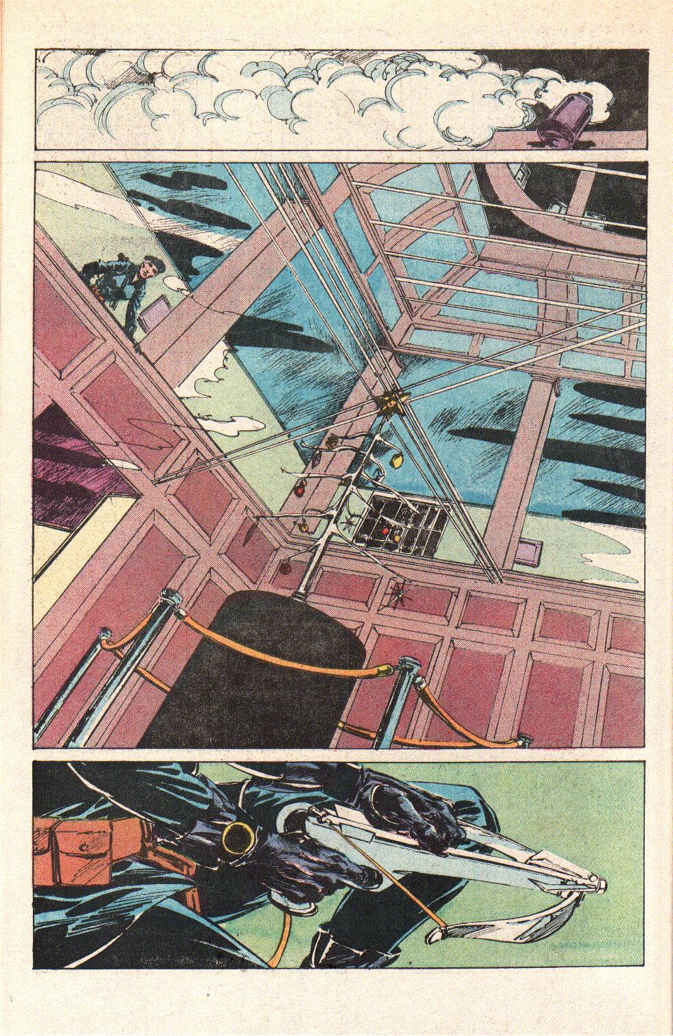 Read online Jon Sable, Freelance comic -  Issue #11 - 34