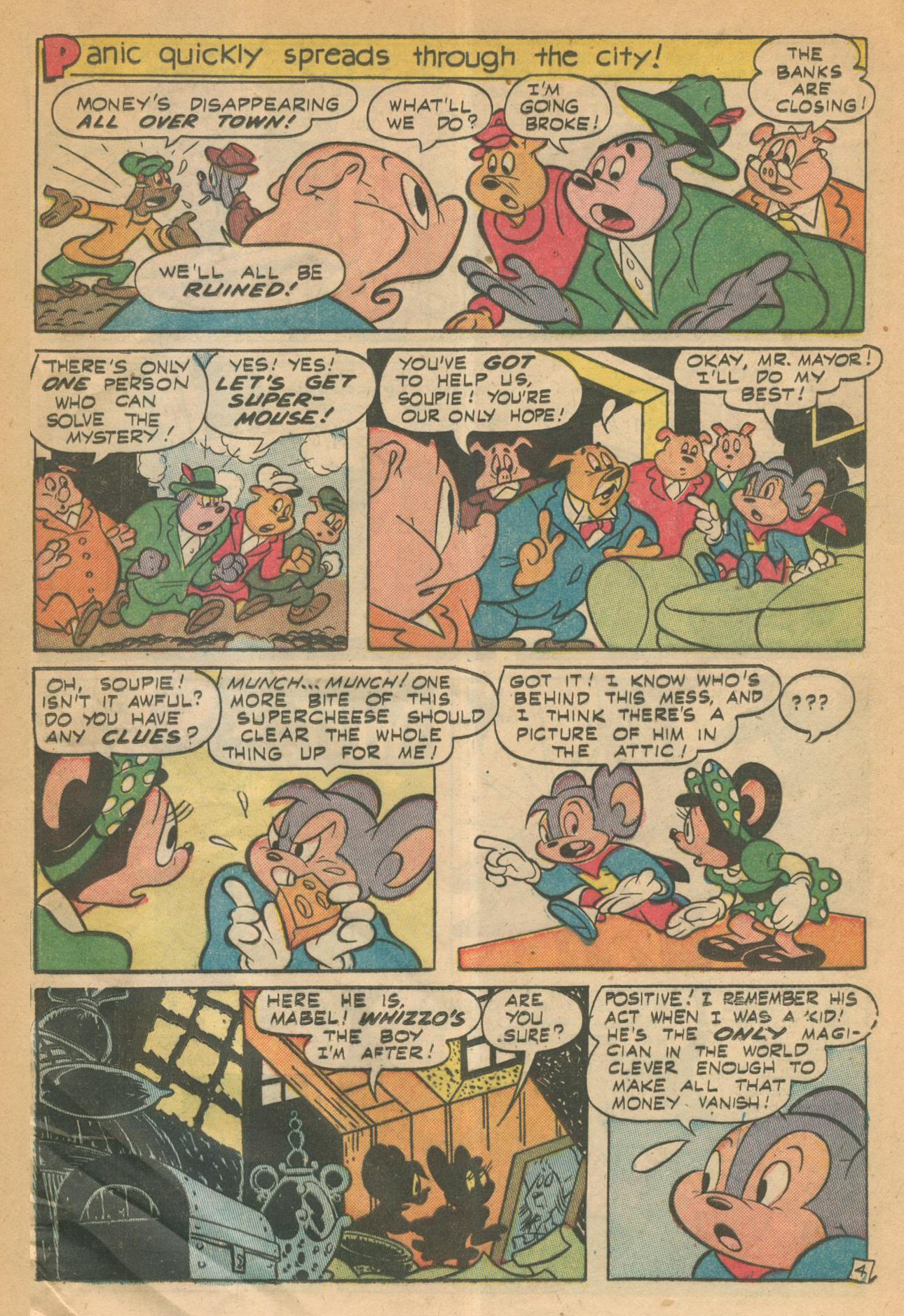 Read online Coo Coo Comics comic -  Issue #57 - 24