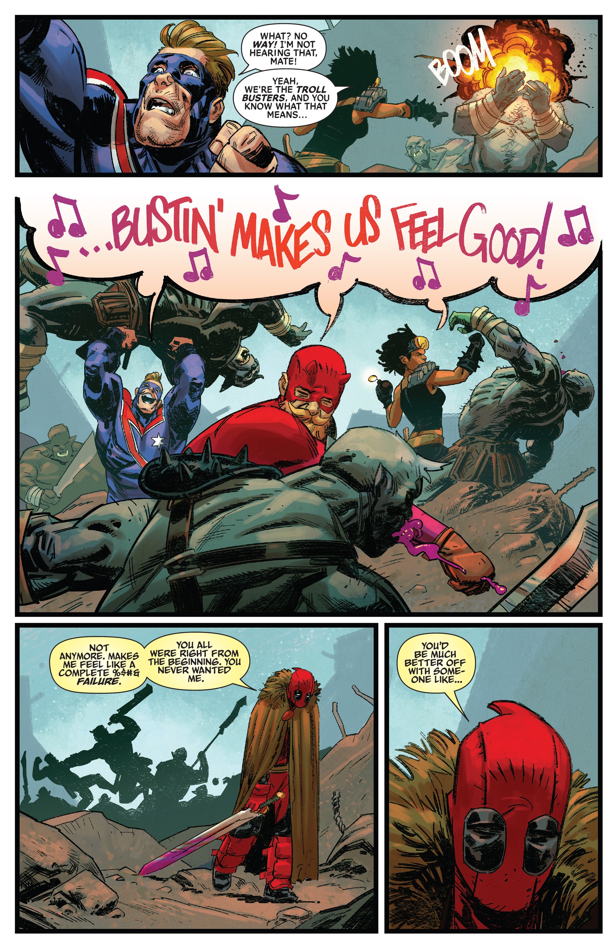 Read online Deadpool (2018) comic -  Issue #14 - 10