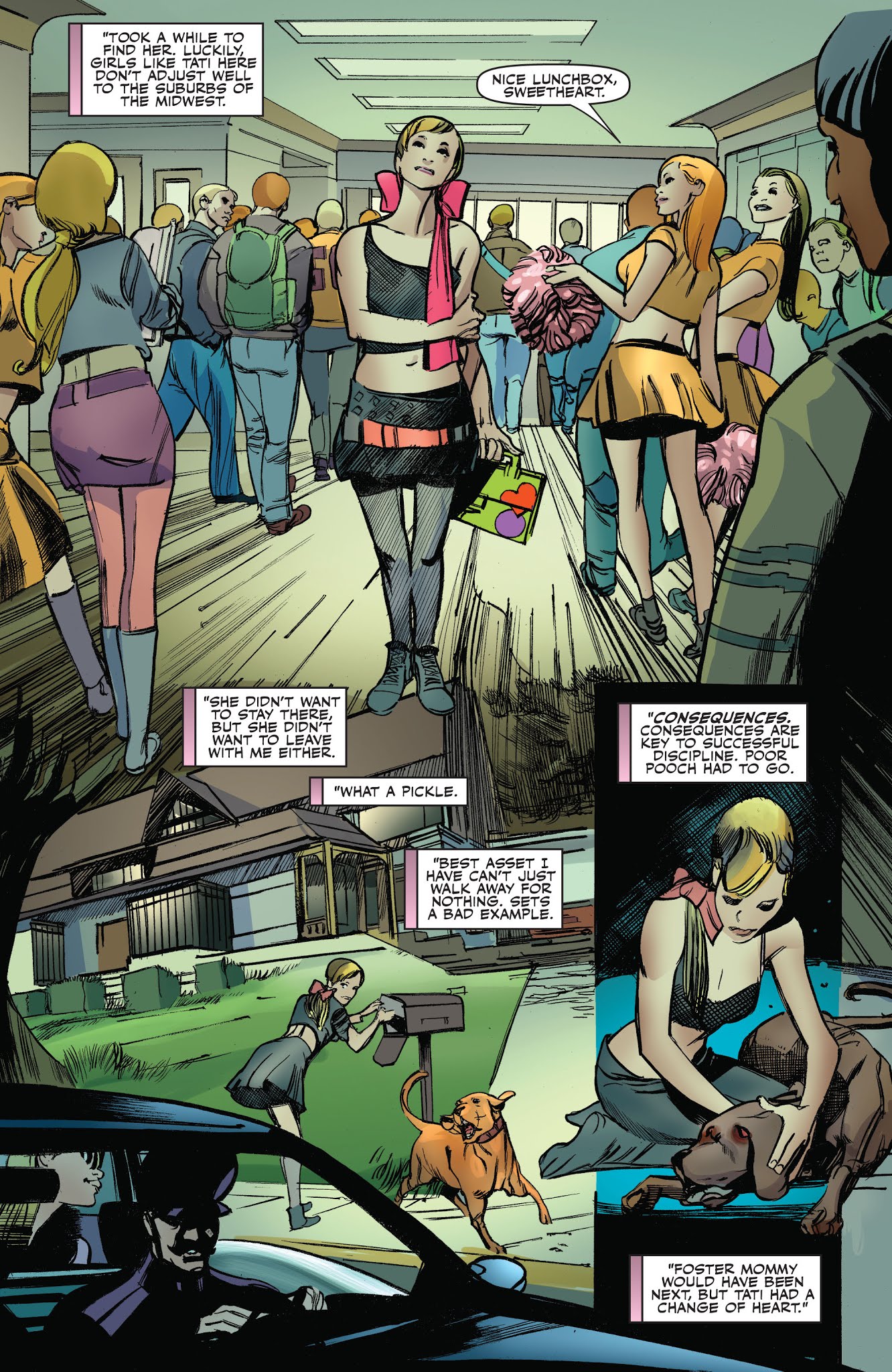 Read online Captain America: Allies & Enemies comic -  Issue # TPB (Part 2) - 65