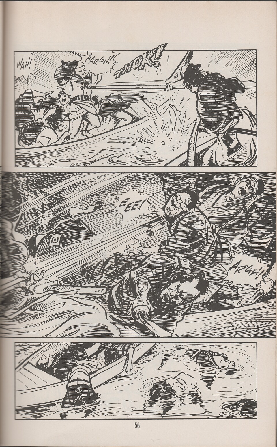 Lone Wolf and Cub issue 10 - Page 66