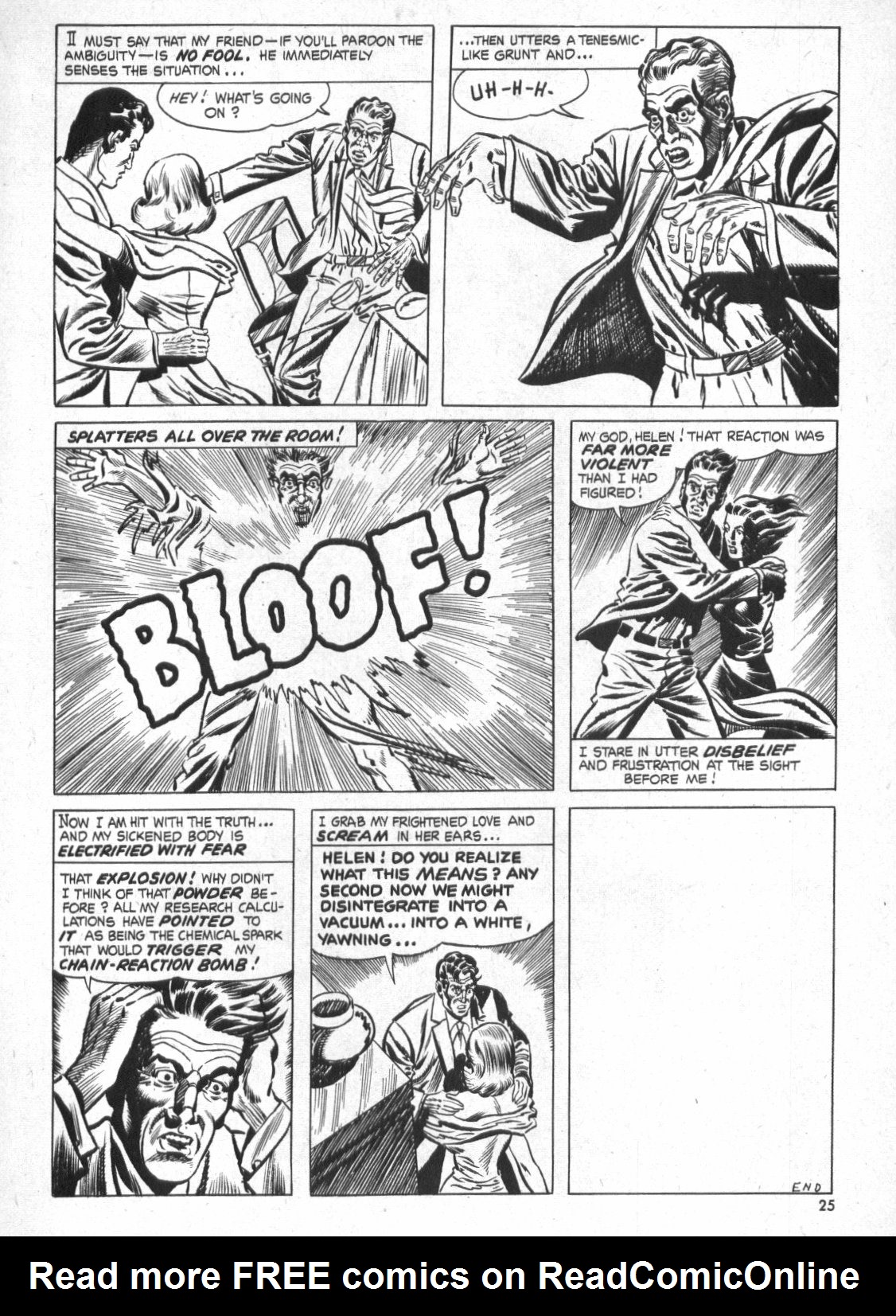 Read online Shock (1969) comic -  Issue #1 - 25