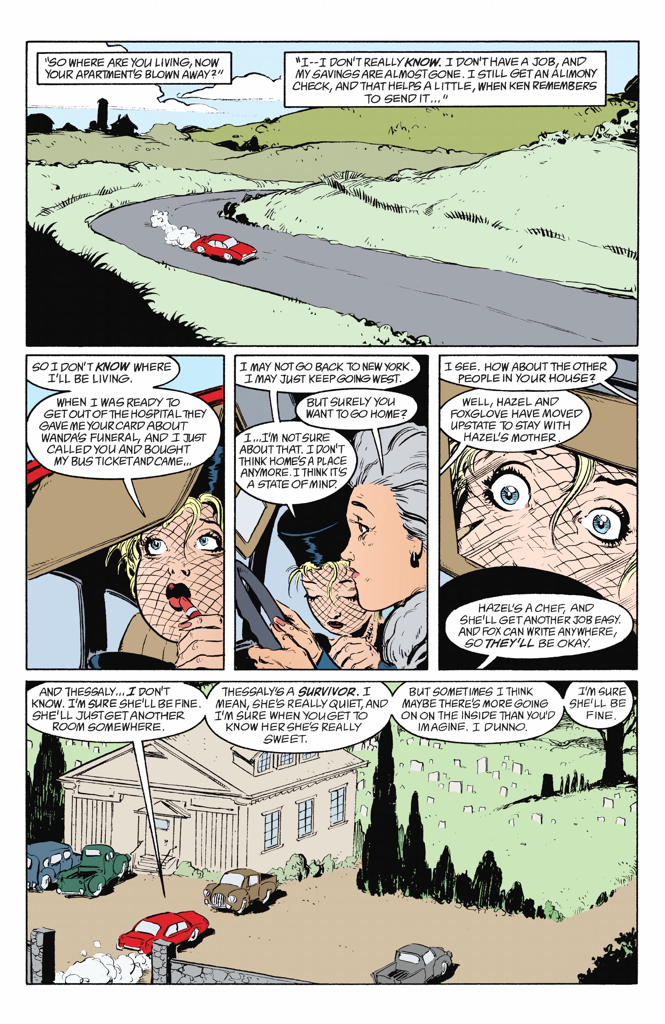 Read online The Sandman (1989) comic -  Issue # _The_Deluxe_Edition 3 (Part 2) - 63