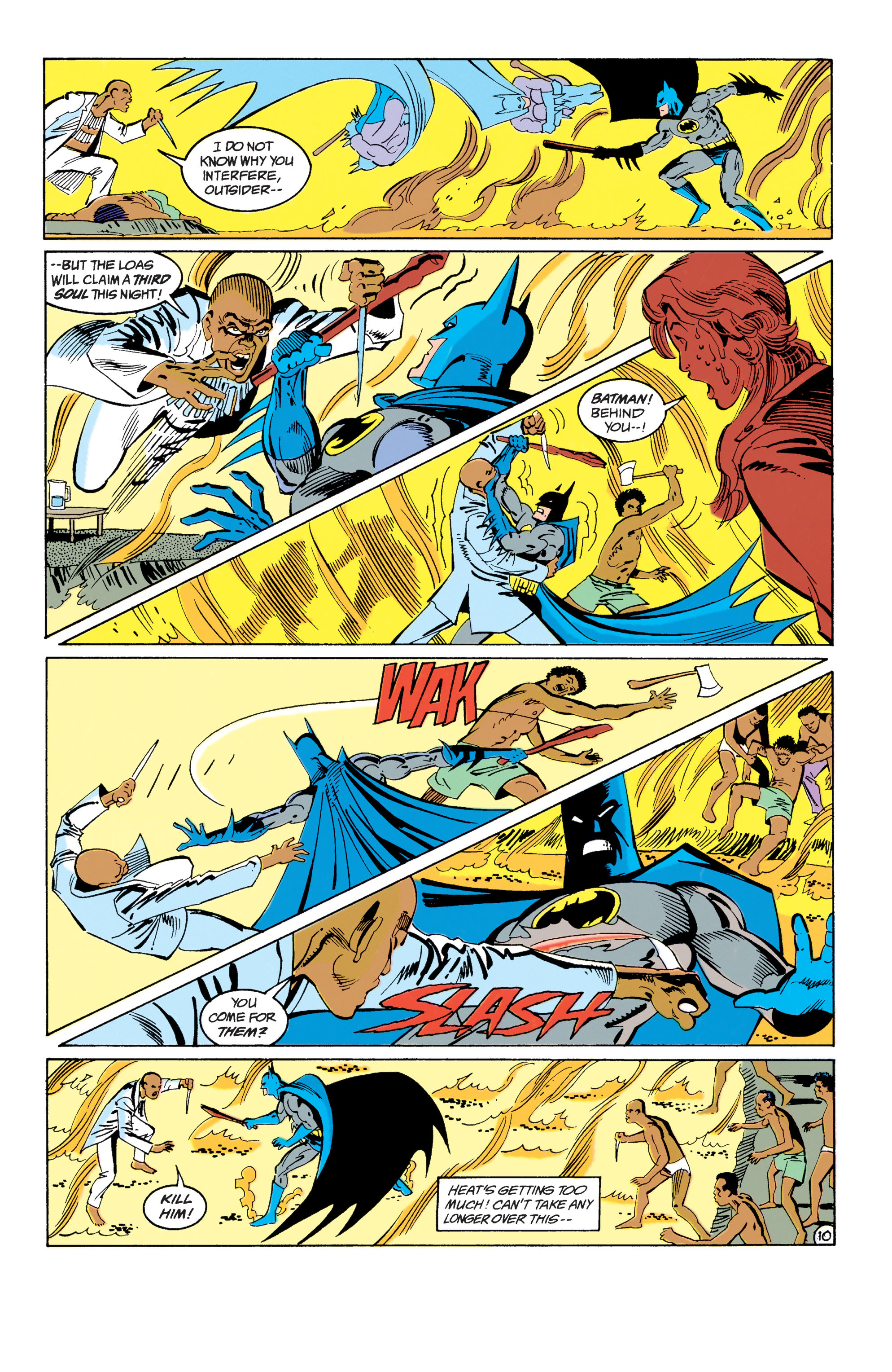 Read online Robin (1993) comic -  Issue # _TPB 1 (Part 1) - 88