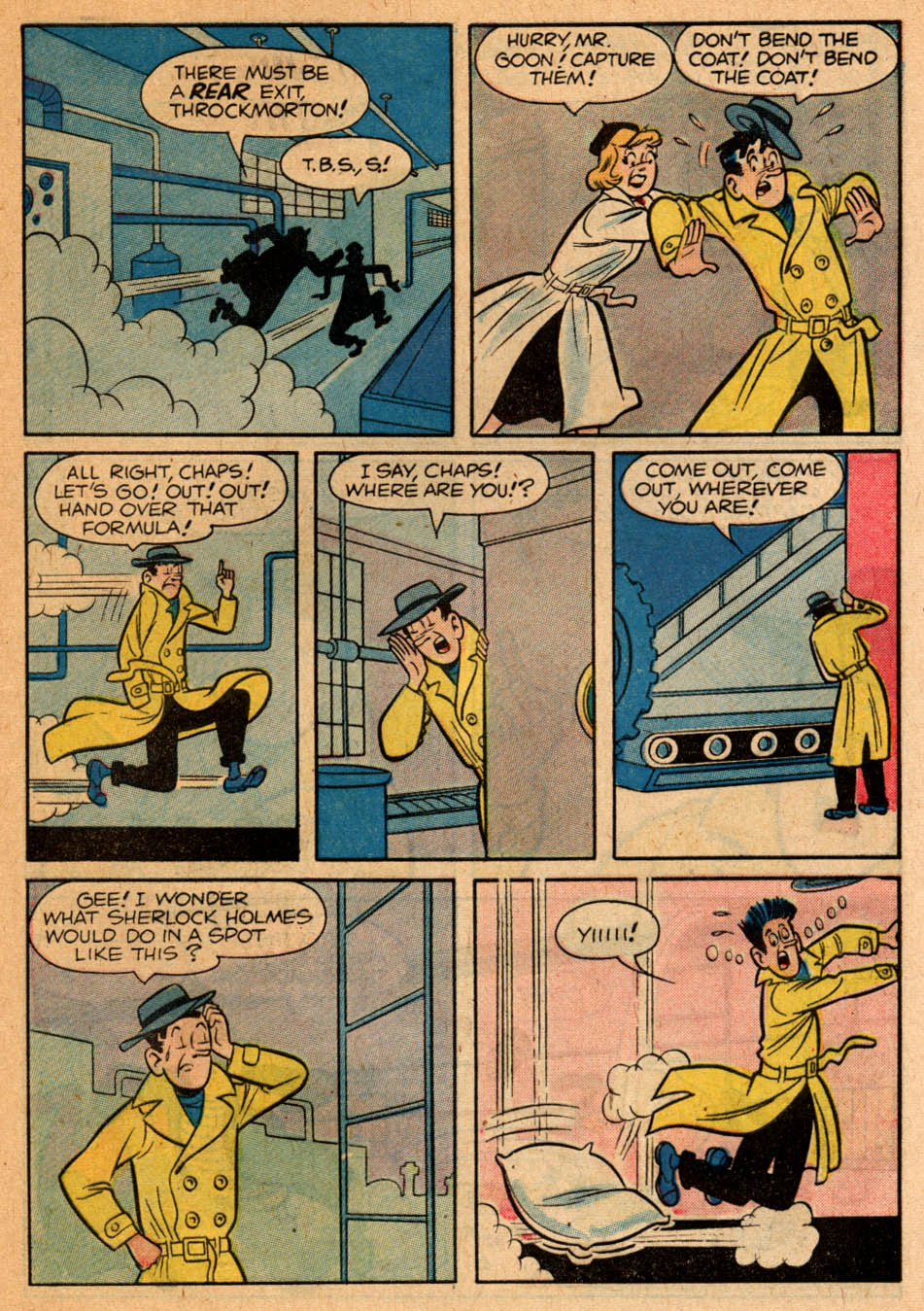 Read online Jughead's Fantasy comic -  Issue #2 - 21