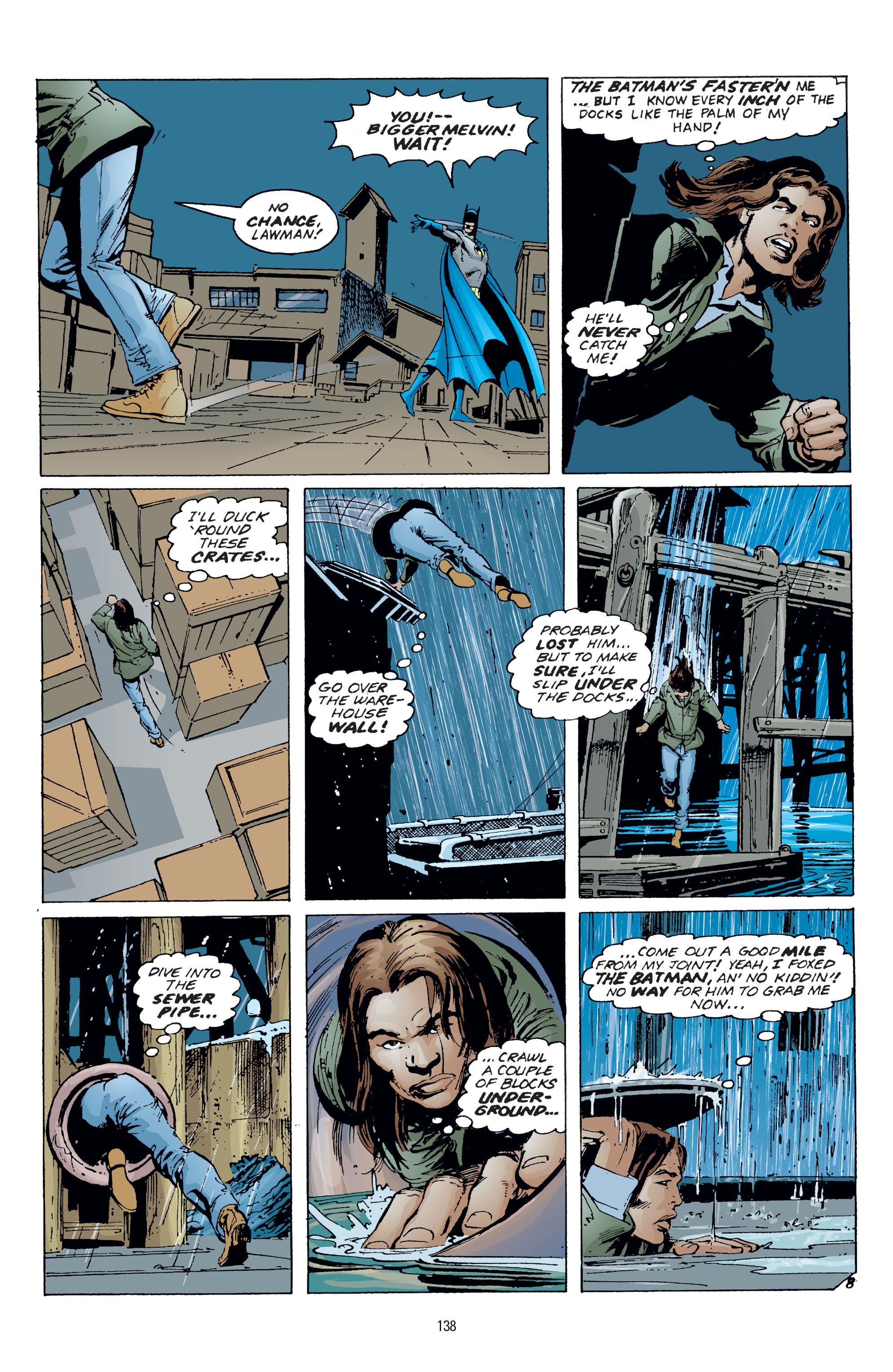 Read online Batman by Neal Adams comic -  Issue # TPB 3 (Part 2) - 36