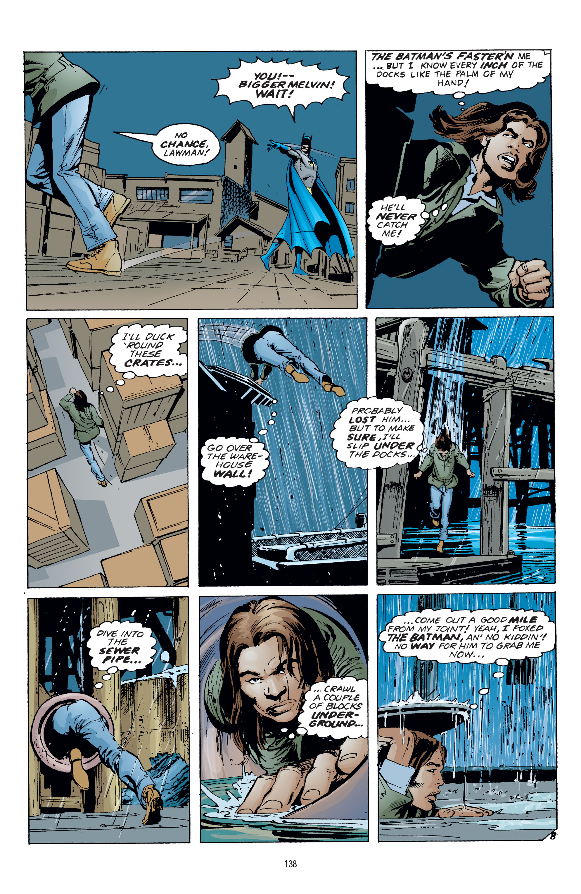 Read online Batman by Neal Adams comic -  Issue # TPB 3 (Part 2) - 36