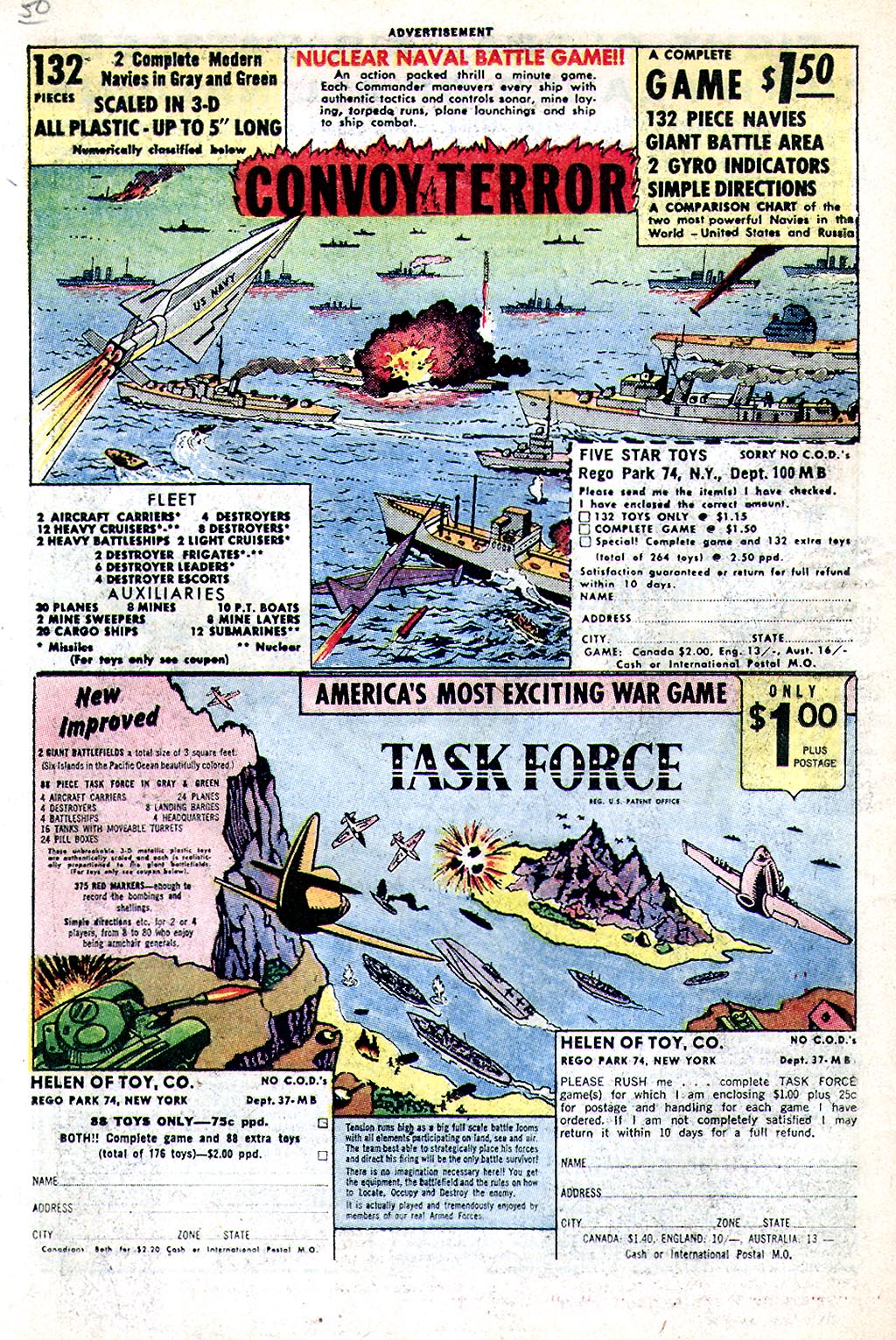 Blackhawk (1957) Issue #186 #79 - English 32